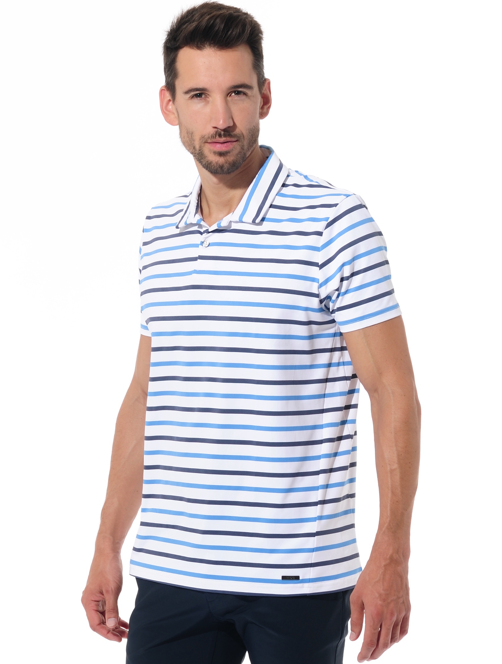 golf polo shirt ibiza/night blue 