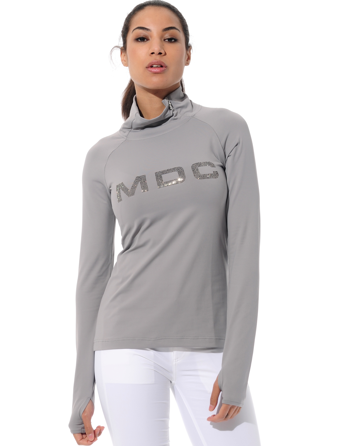 Meryl longsleeve grey 