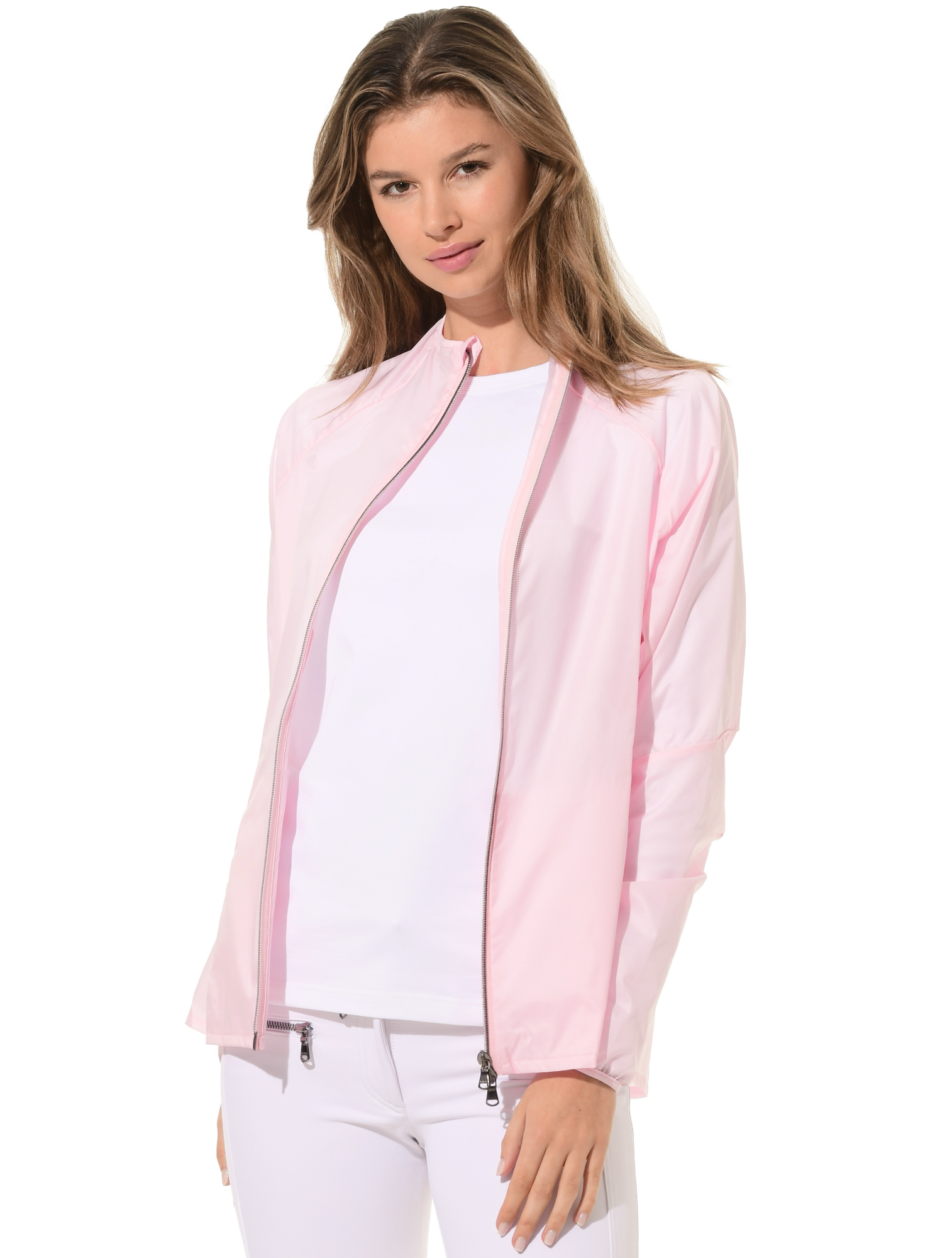 windbreaker macaron