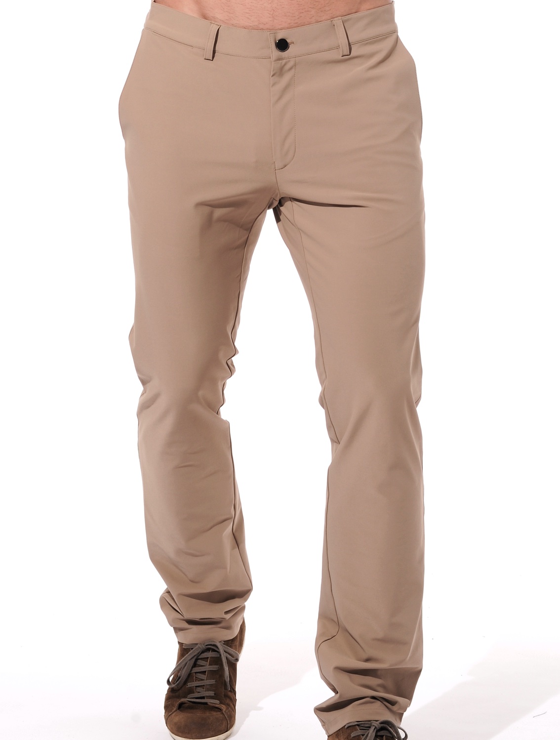 4way stretch slimfit chinos chestnut 