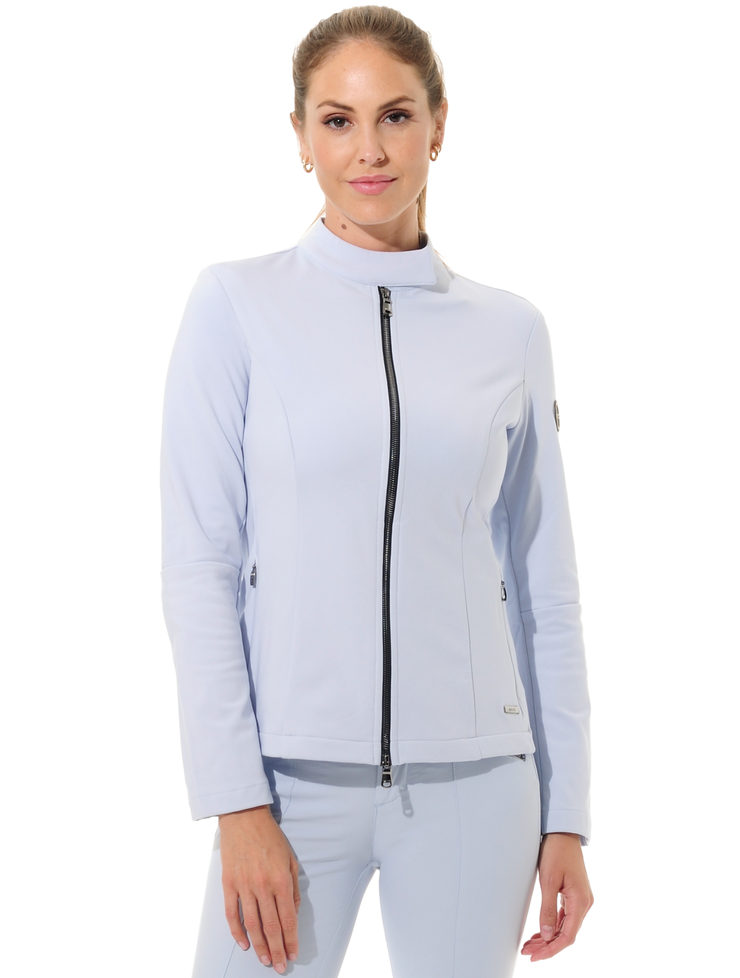 Softex stretch jacket cloud 