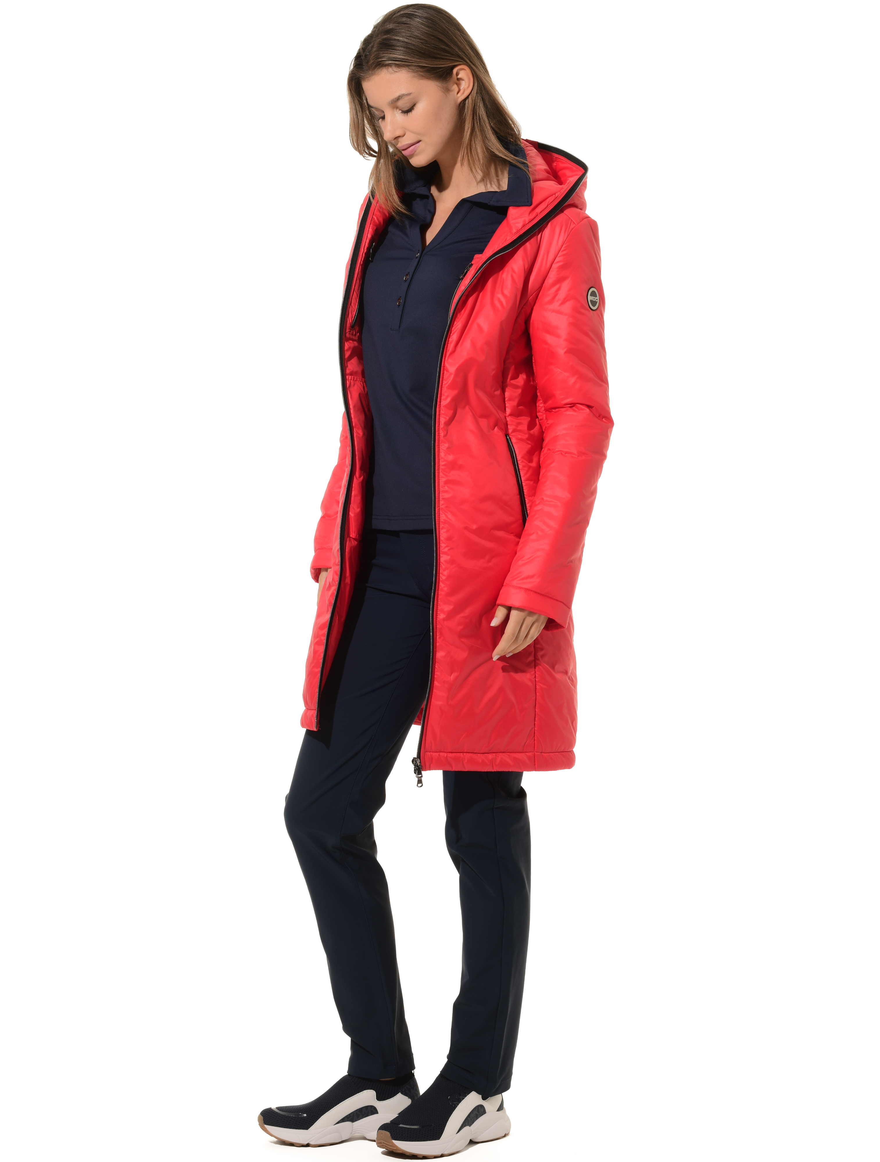 Nylontech Parka red