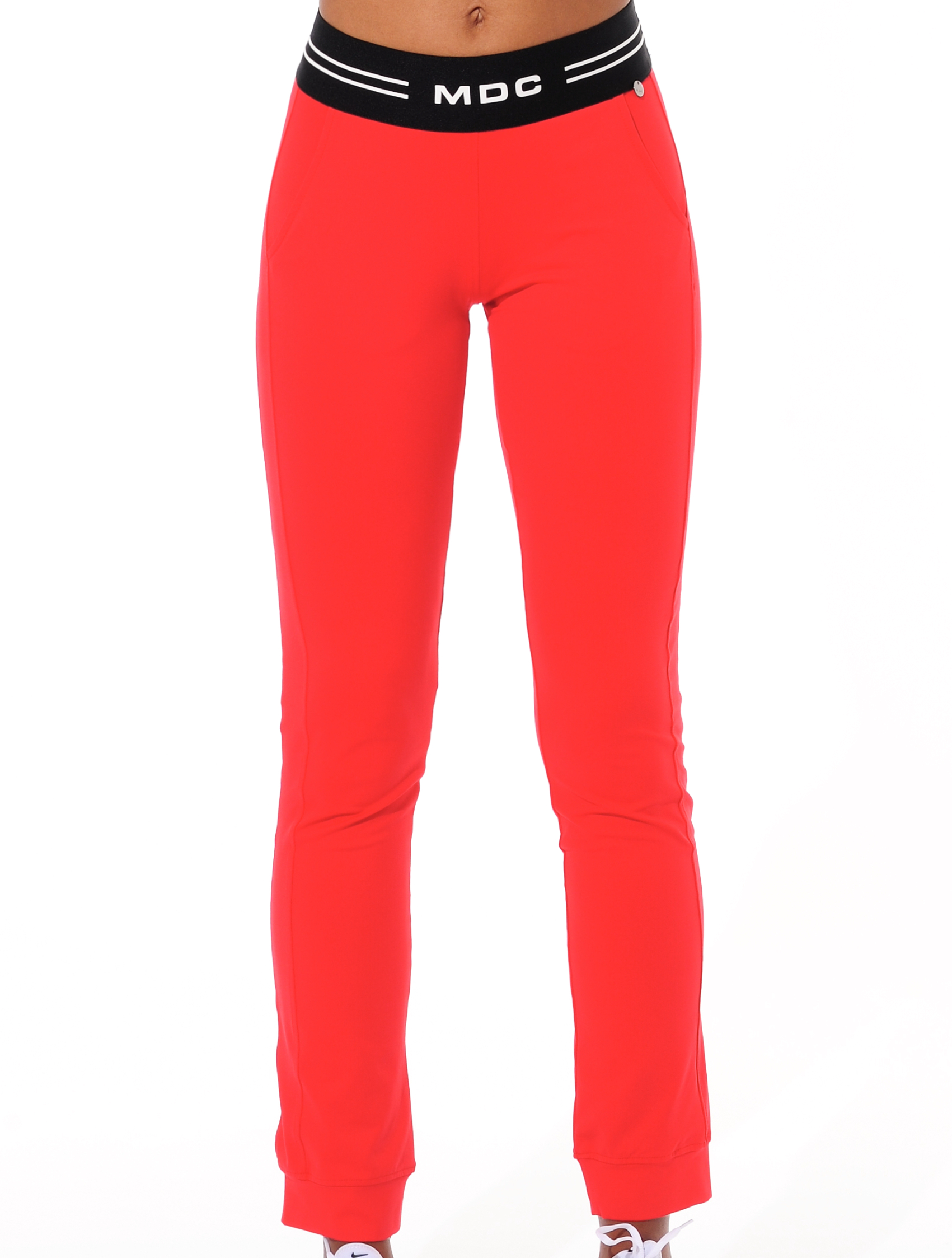 Meryl Jogger red