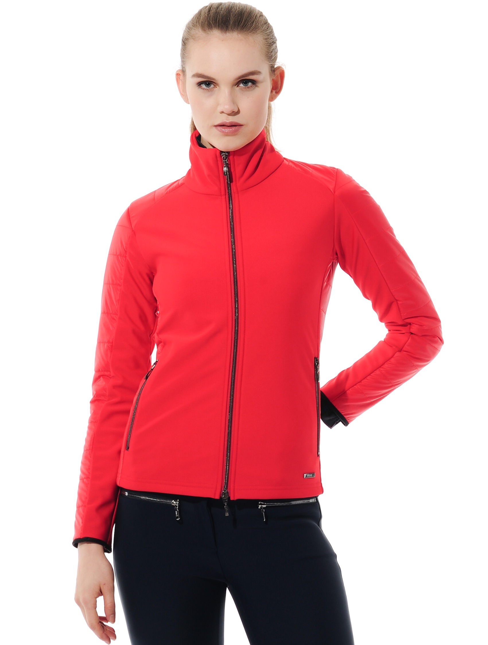 Softex Jacke red