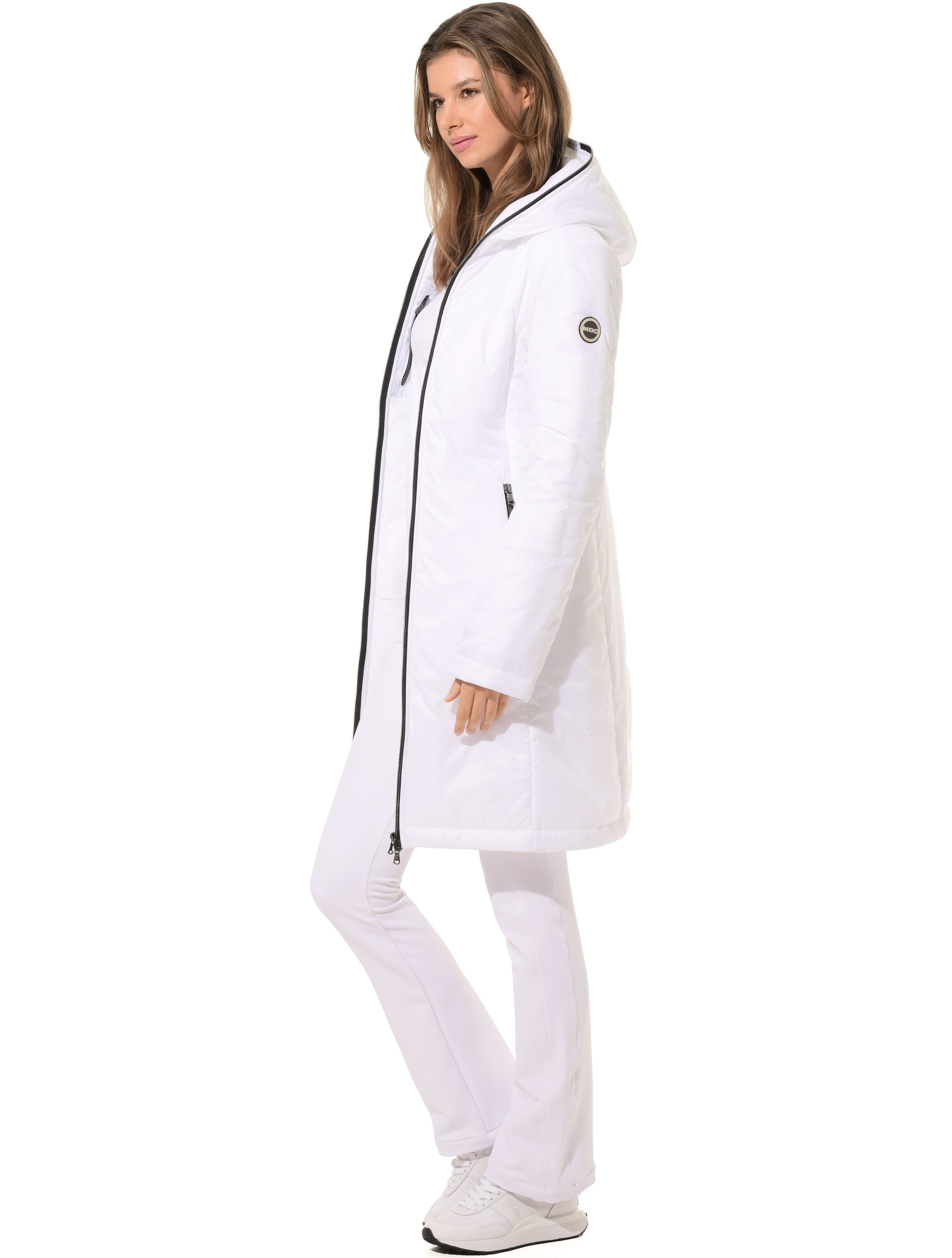 Nylontech Parka white