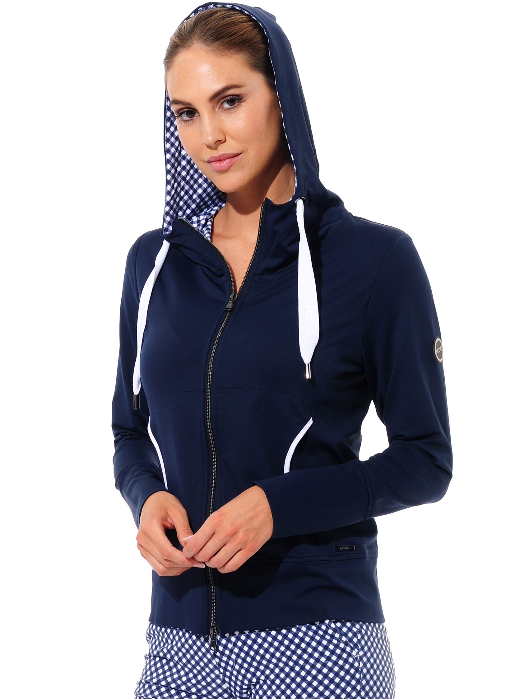 Meryl Hoodie navy