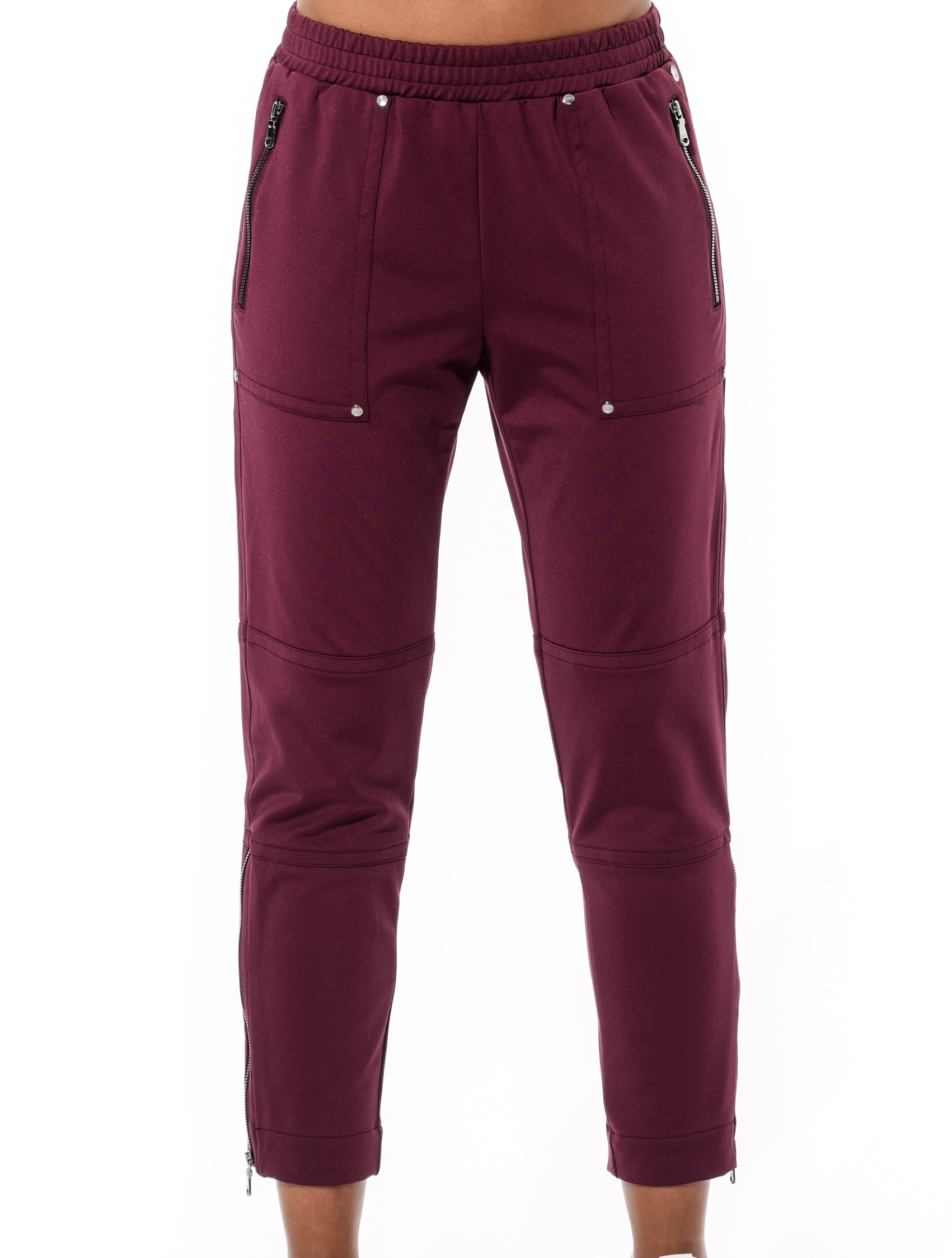 Softex cargo street jogger bloodstone 