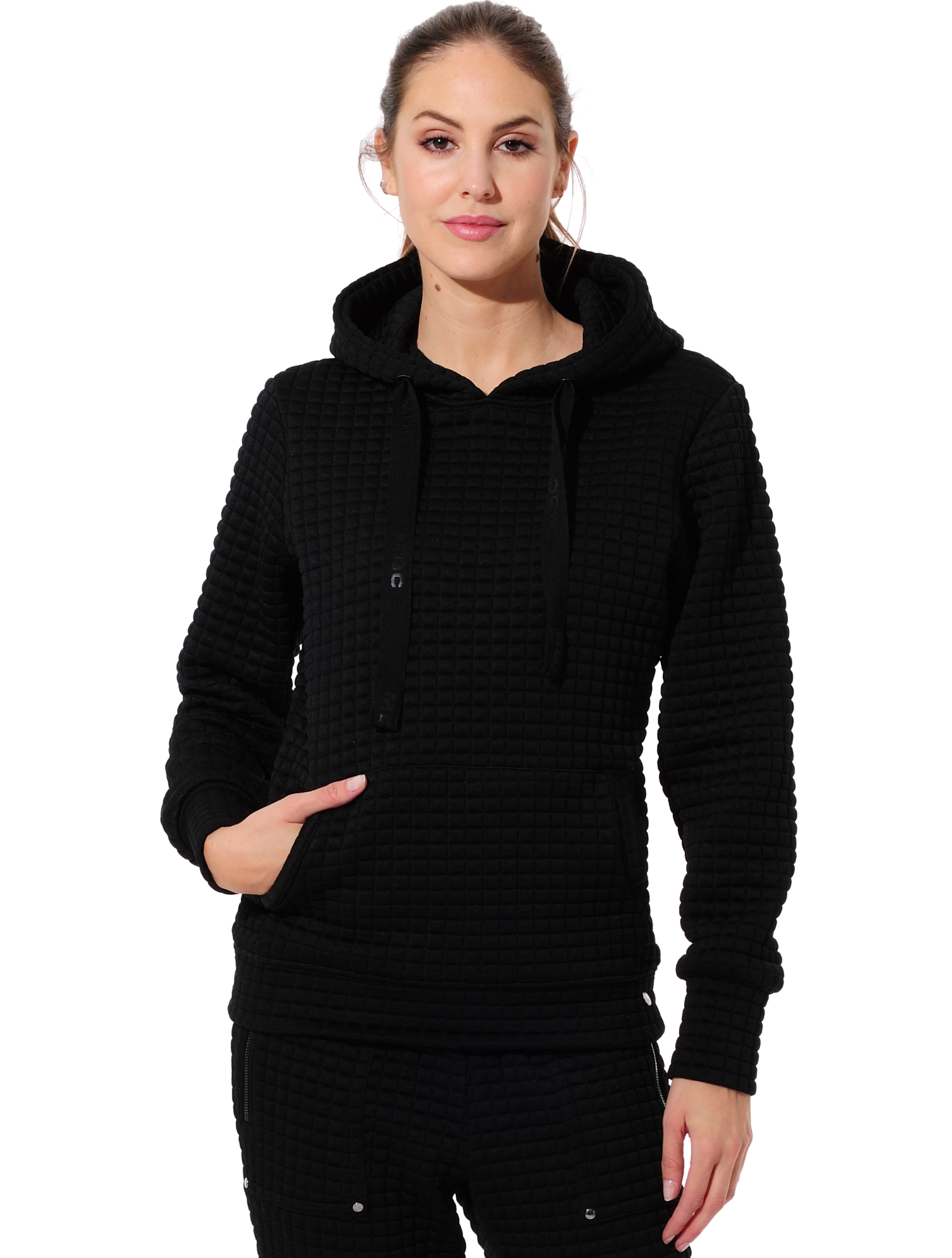 Veruno hoodie black 