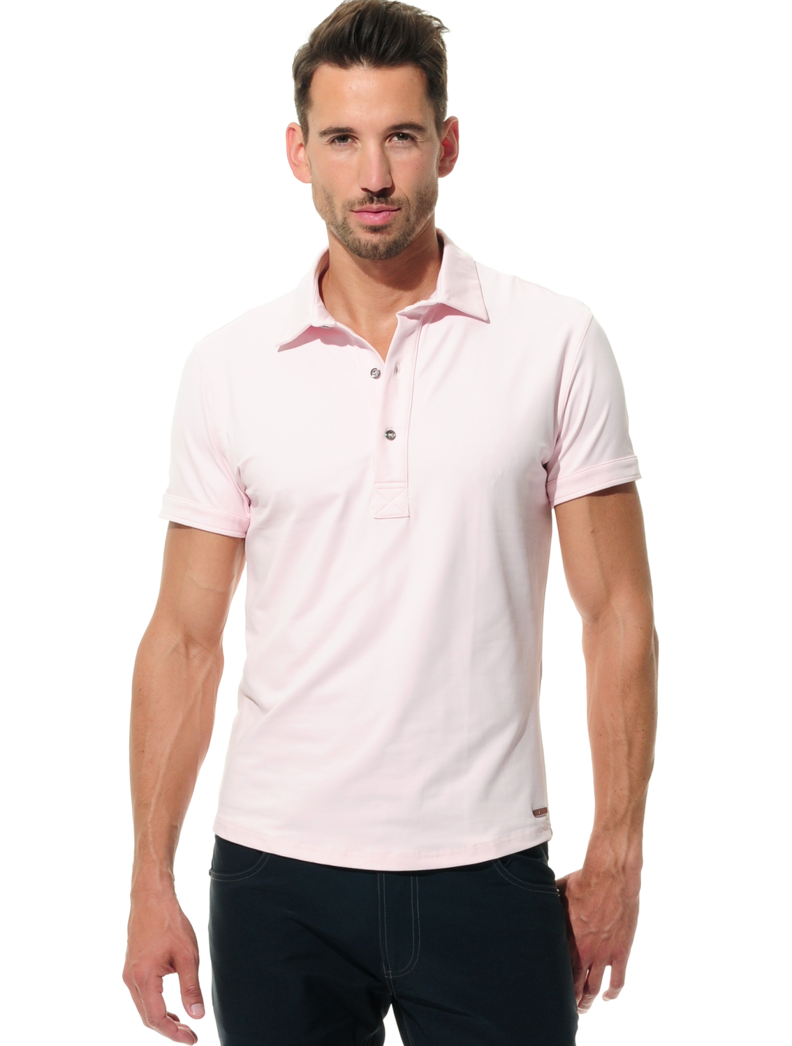 Pique golf polo shirt candy 