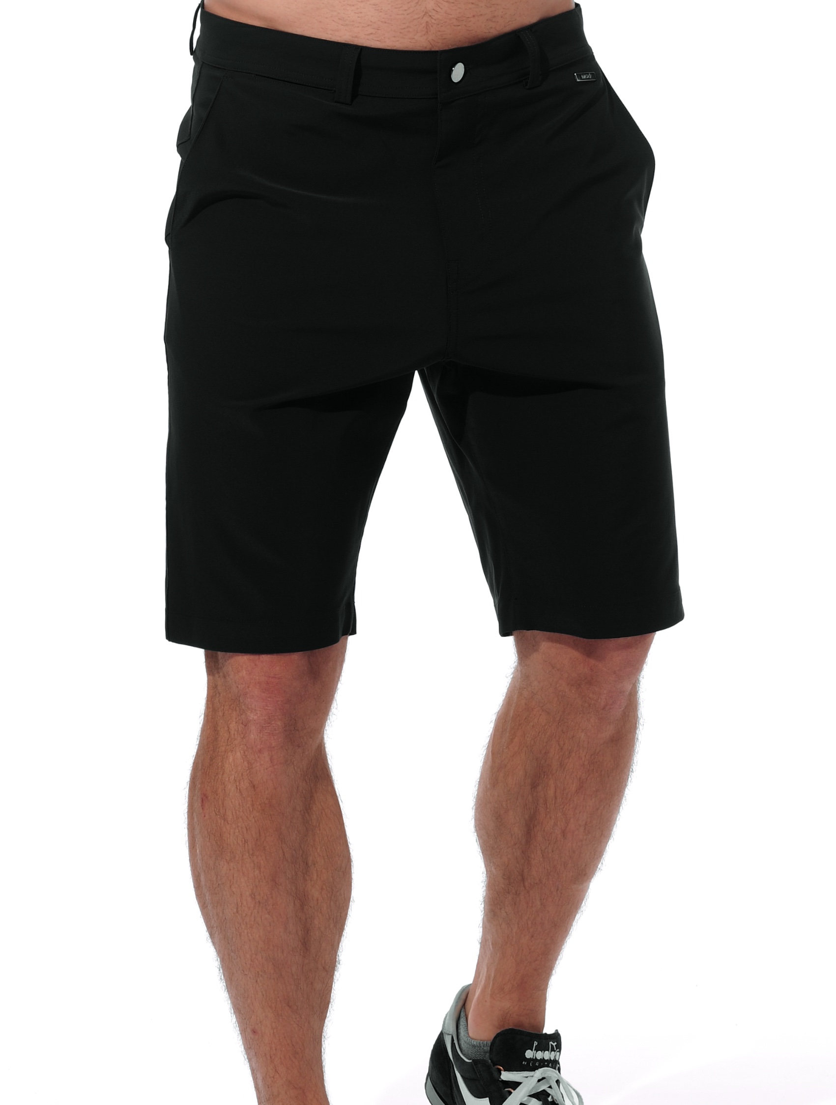 4way stretch shorts black 