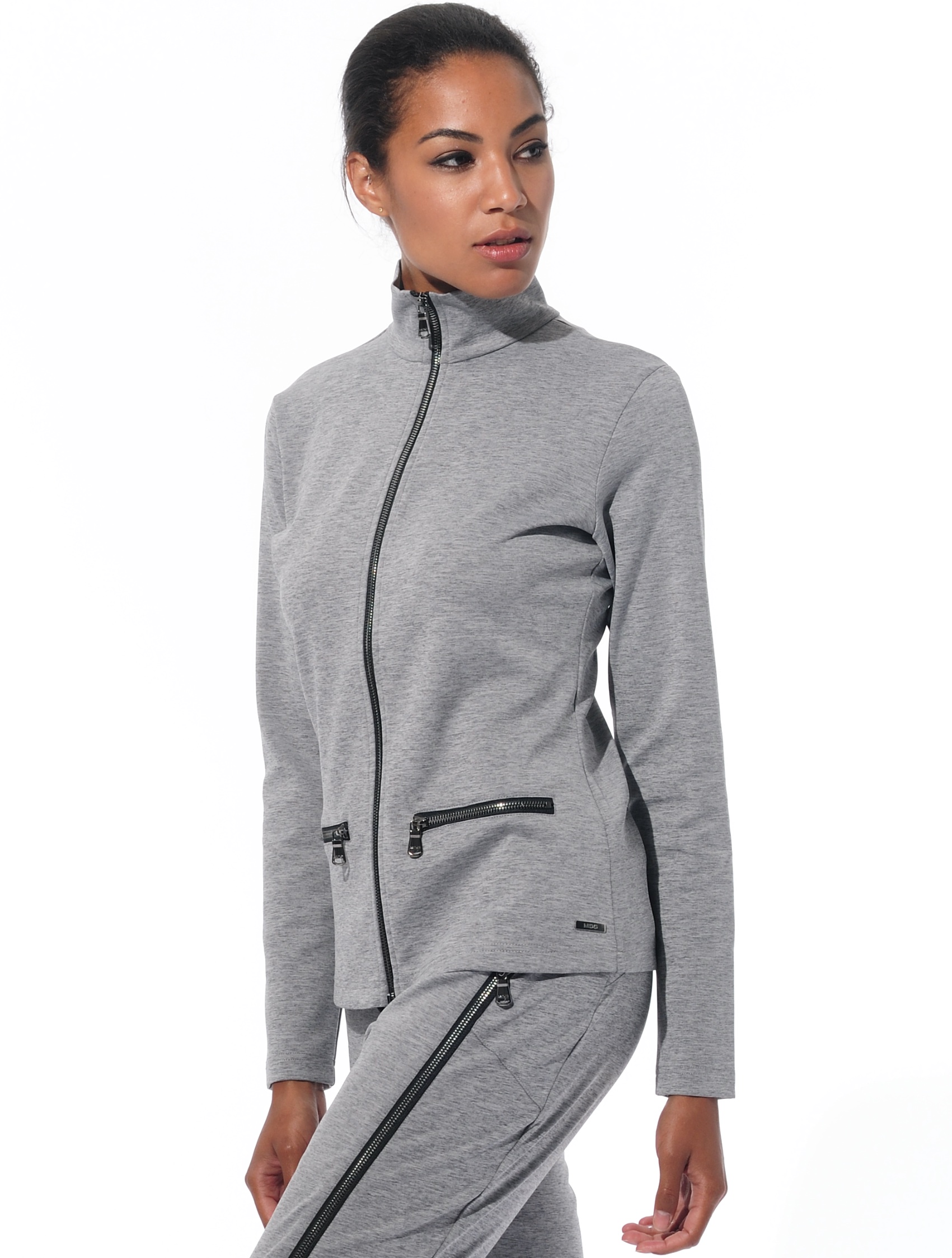 shapewear jacket grey 