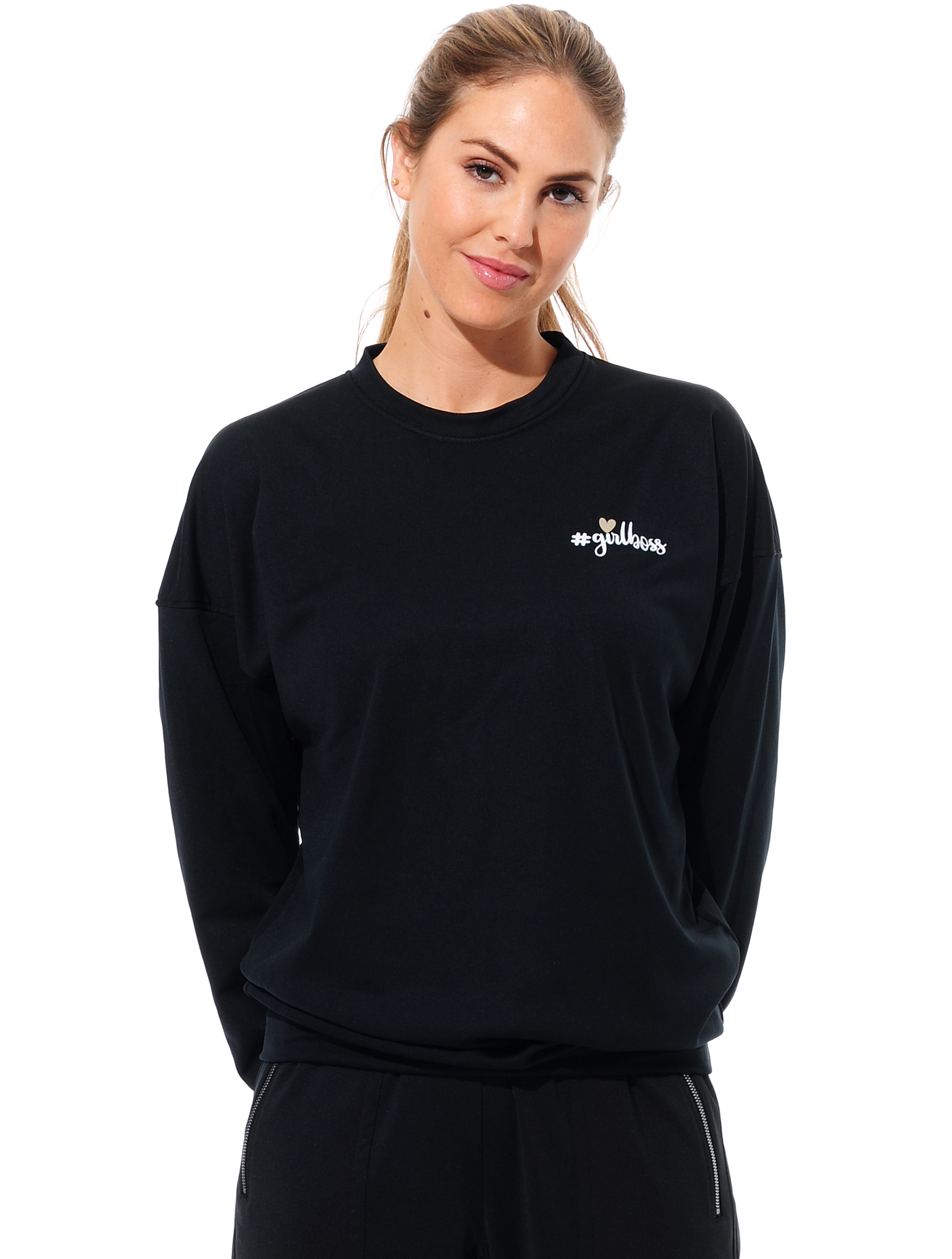 Softex Sweatshirt black