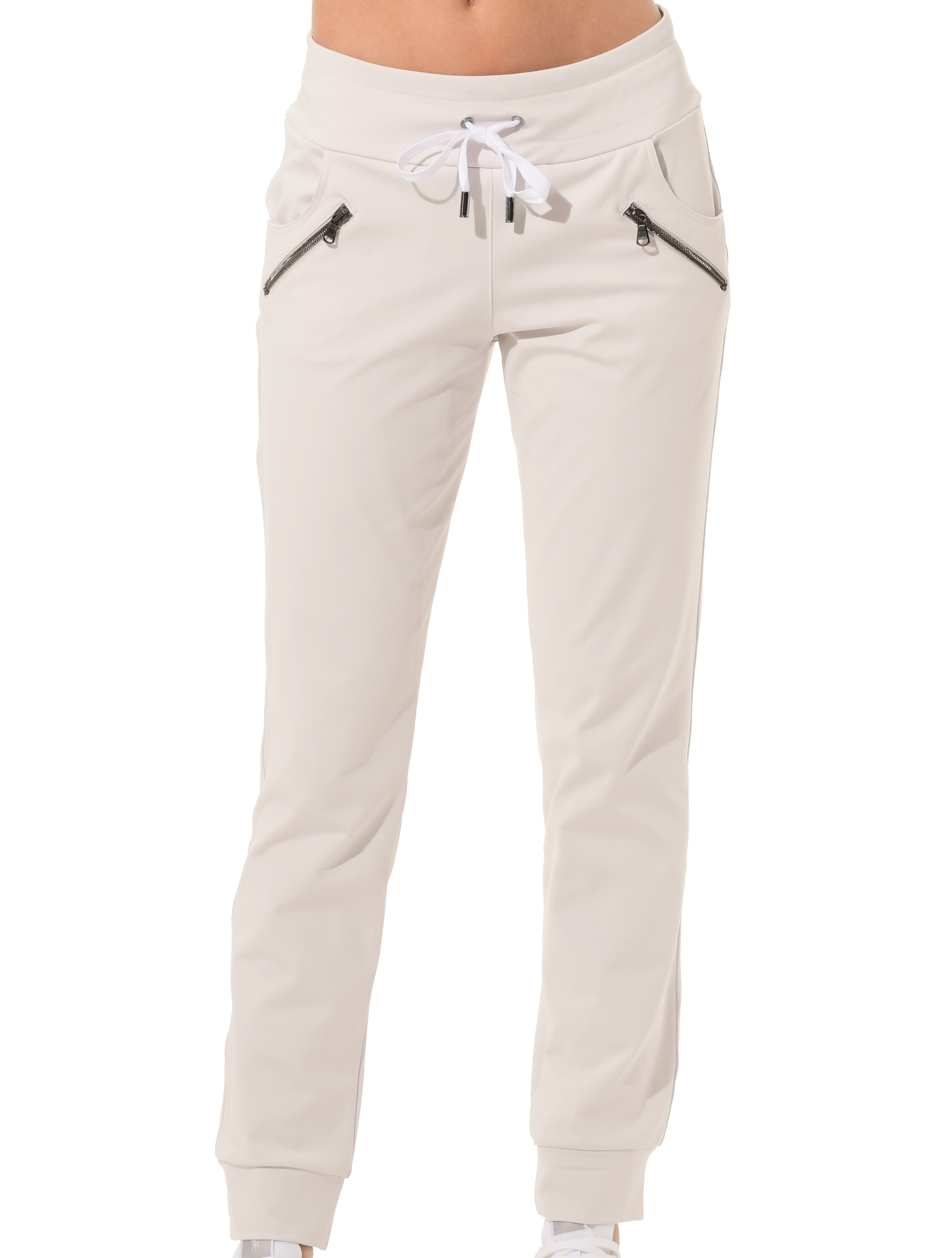 Softex travel pants linen