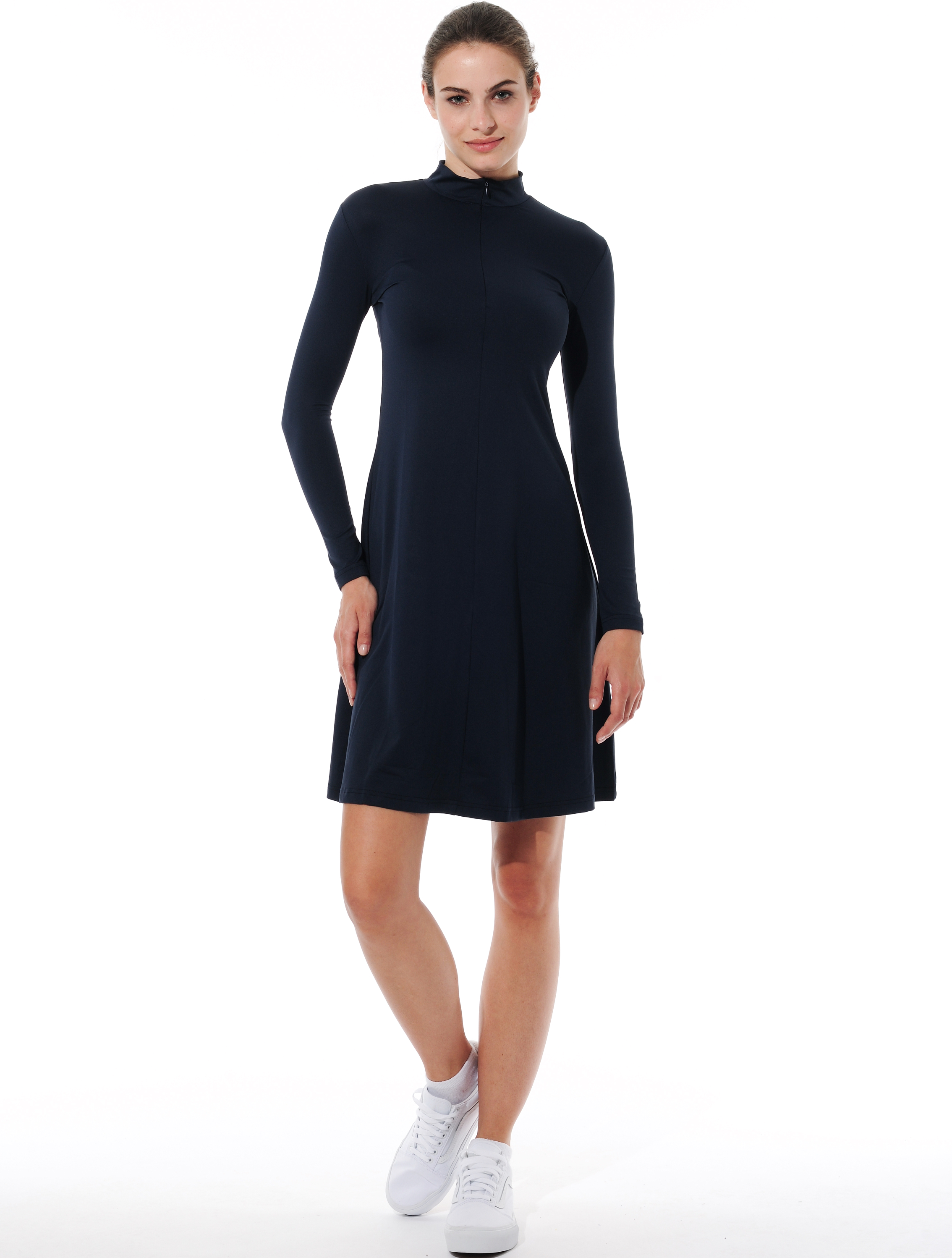 Meryl Kleid navy