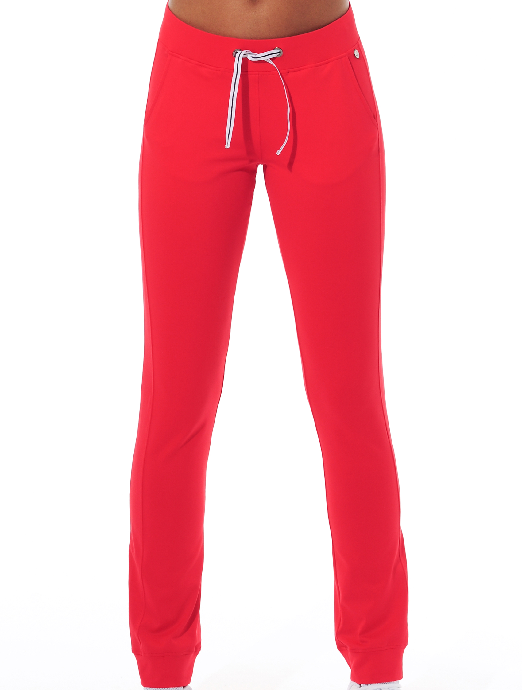 Meryl track pants red 
