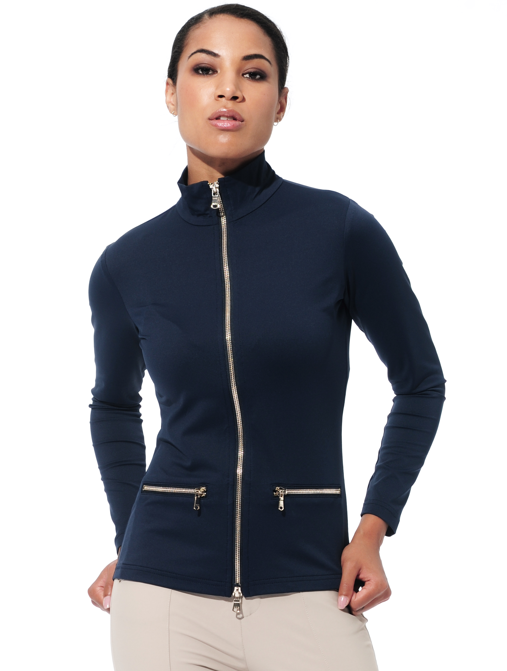 Meryl Jacke navy