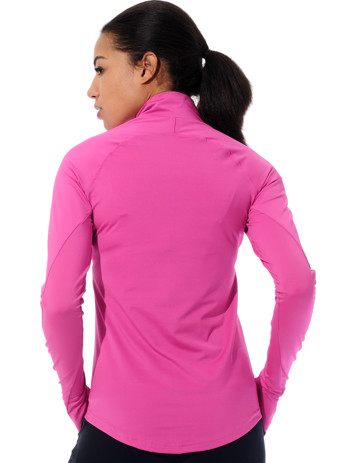 Dryness Longsleeve fuchsia