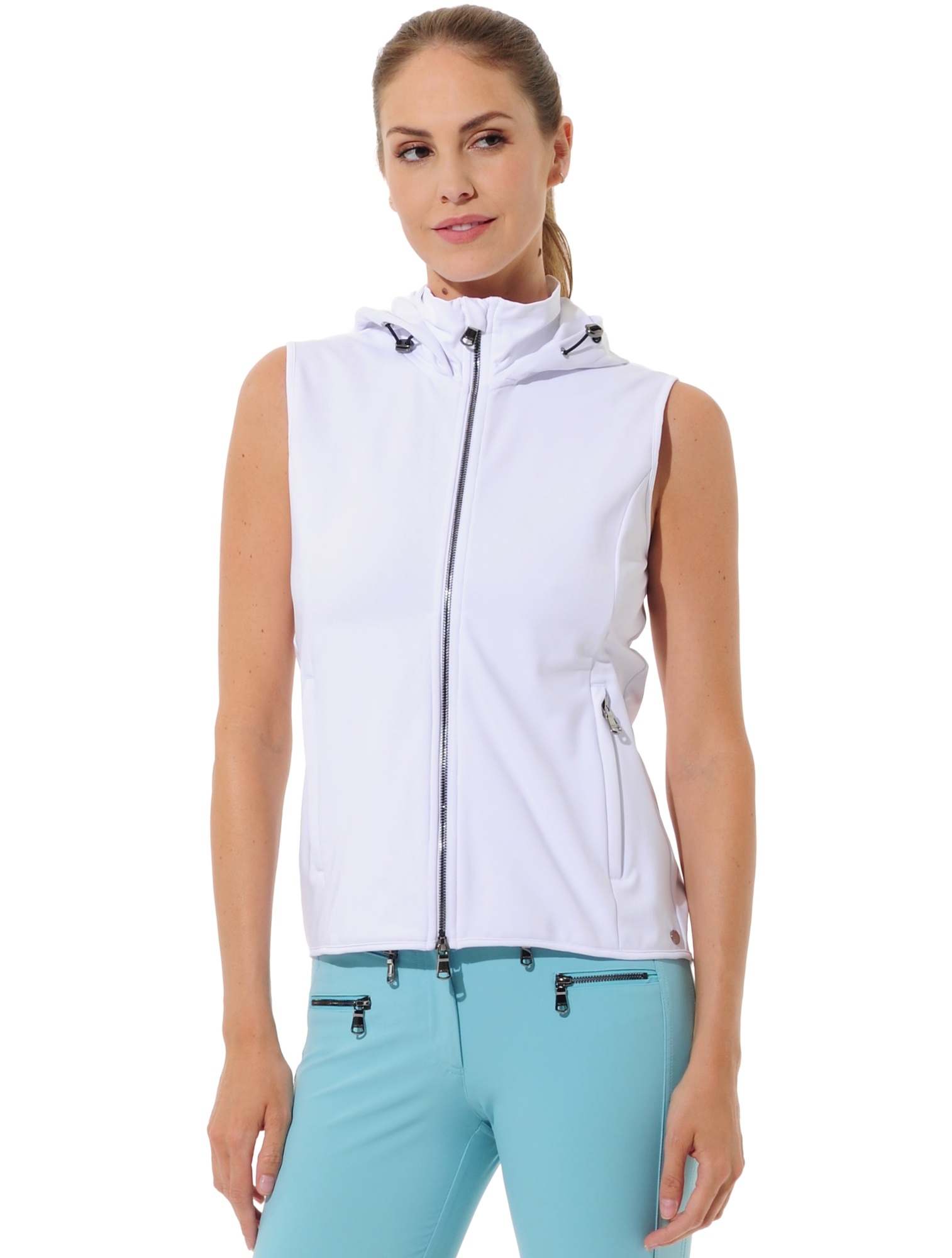 Softex vest white