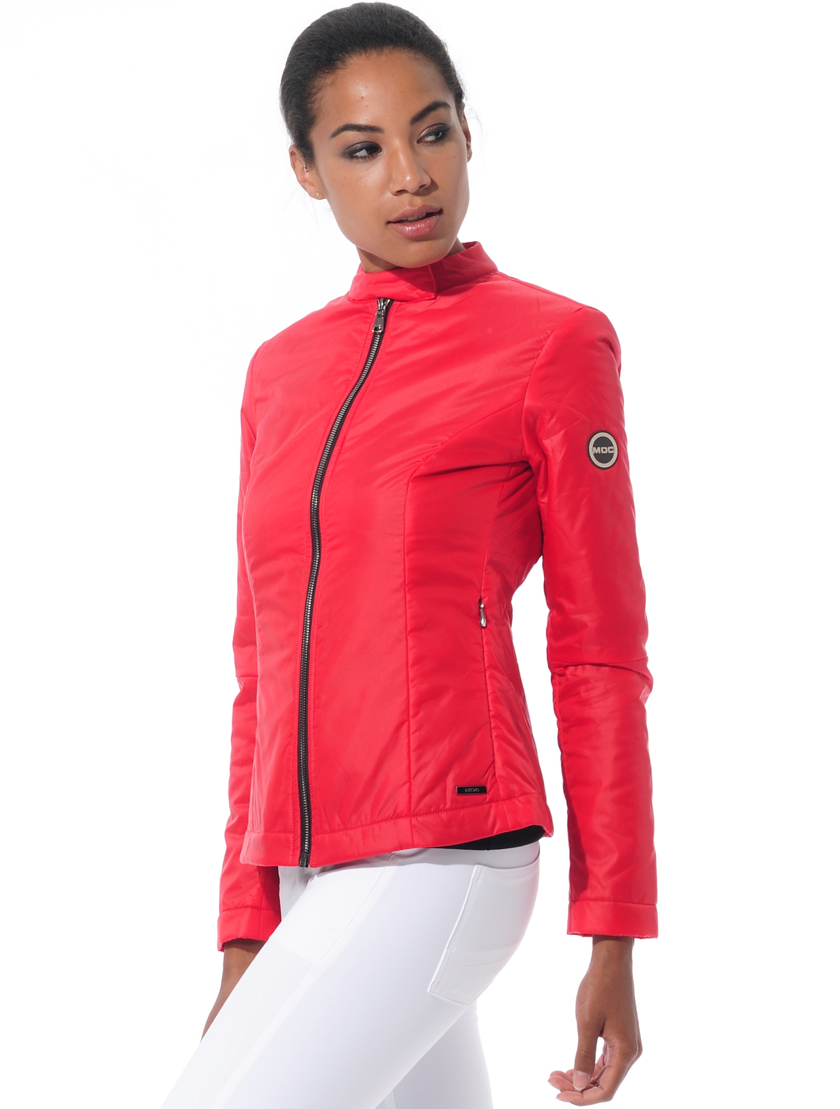 outdoor jacket red 