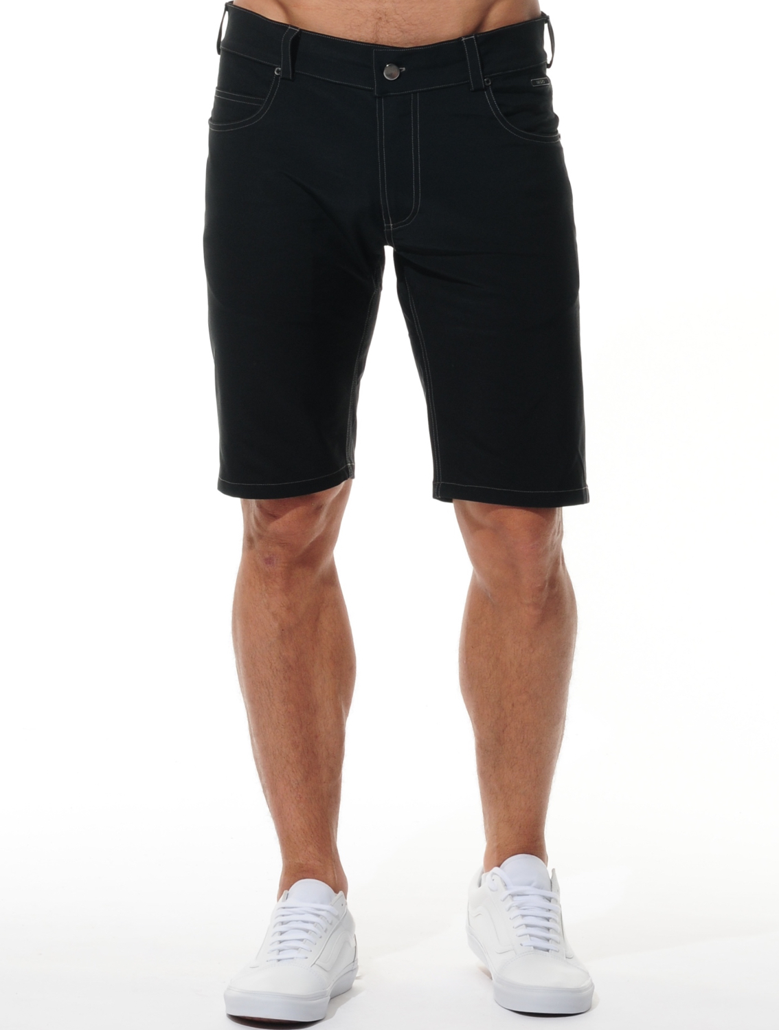 4way stretch shorts black 