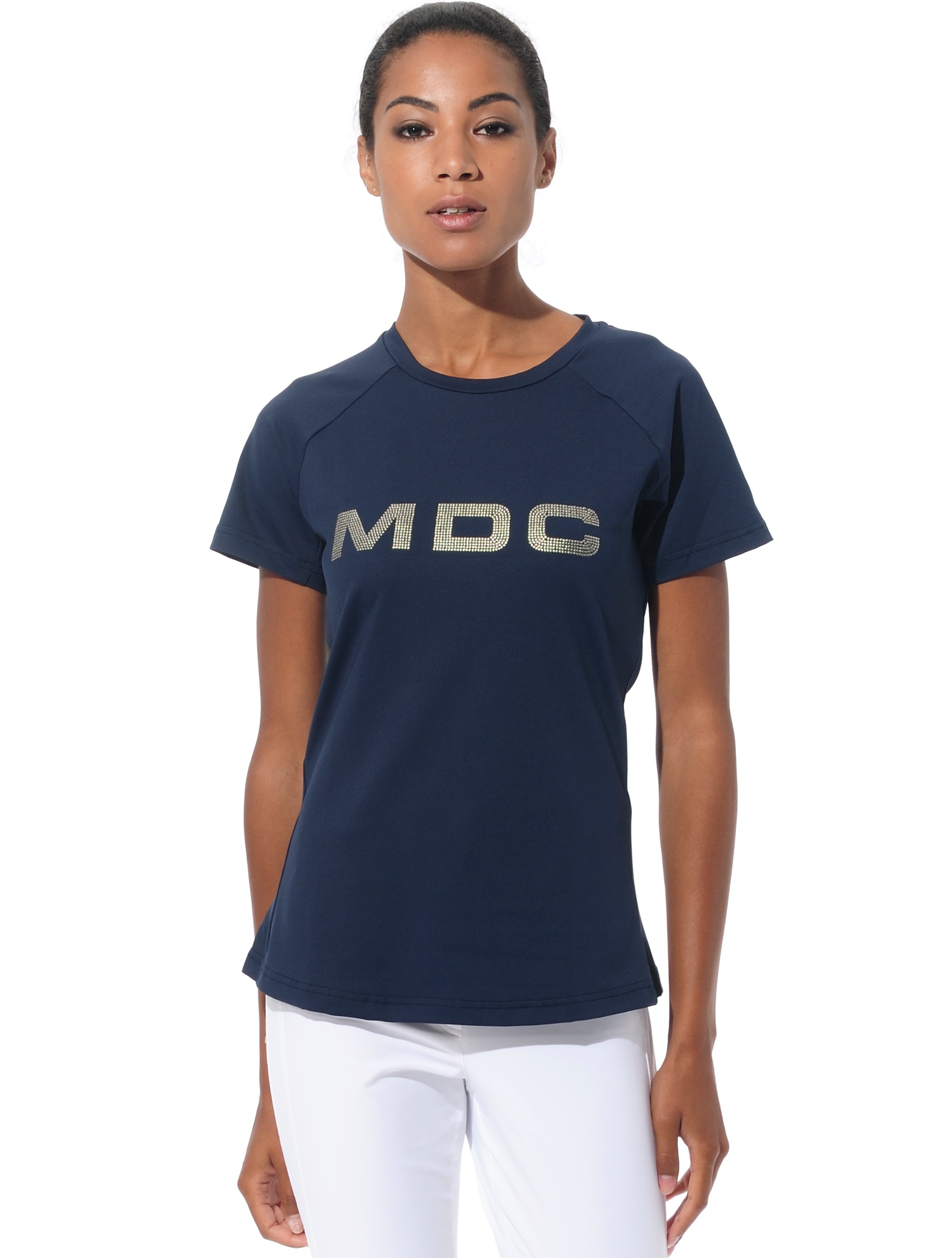Meryl t-shirt navy 
