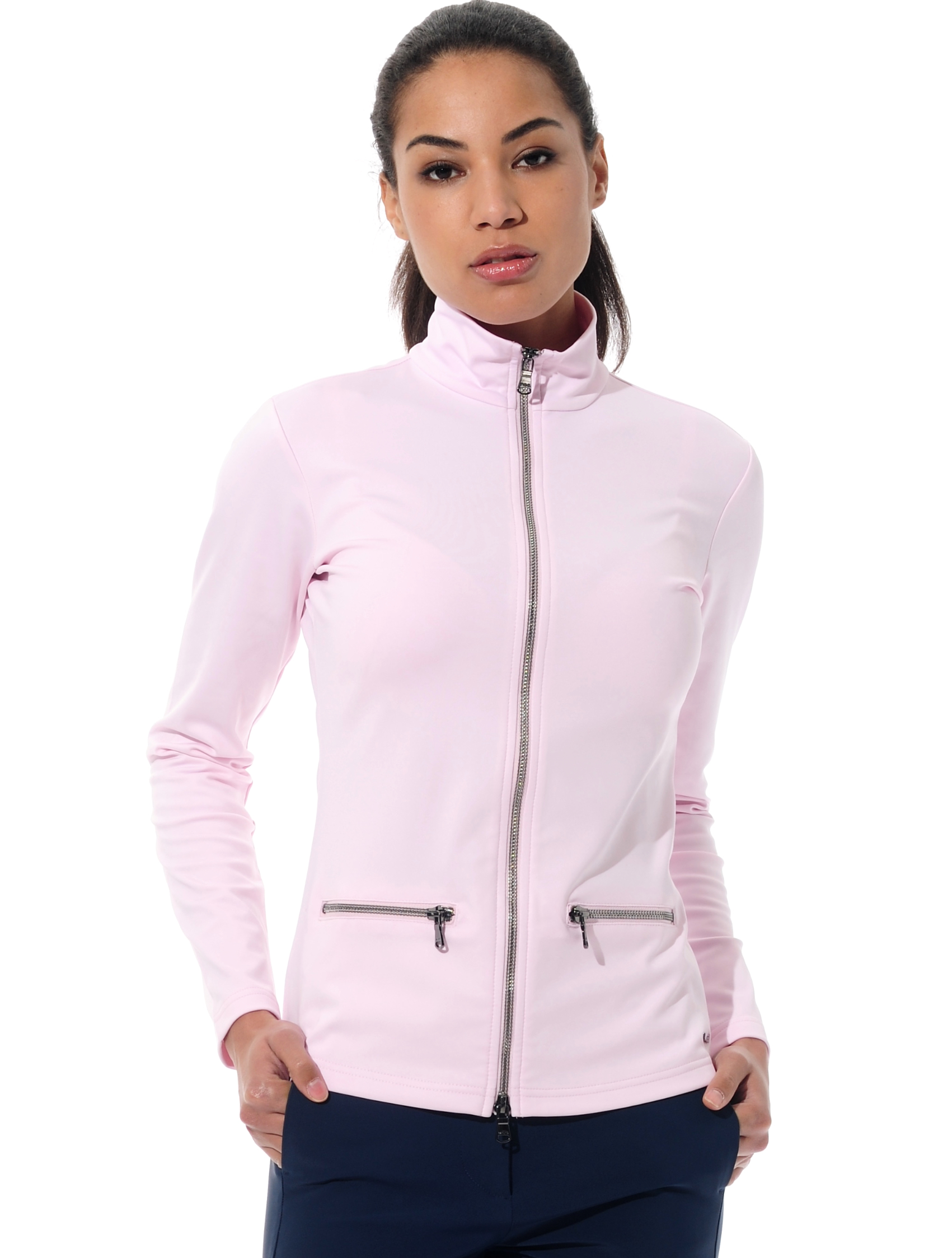 Softex stretch jacket macaron 