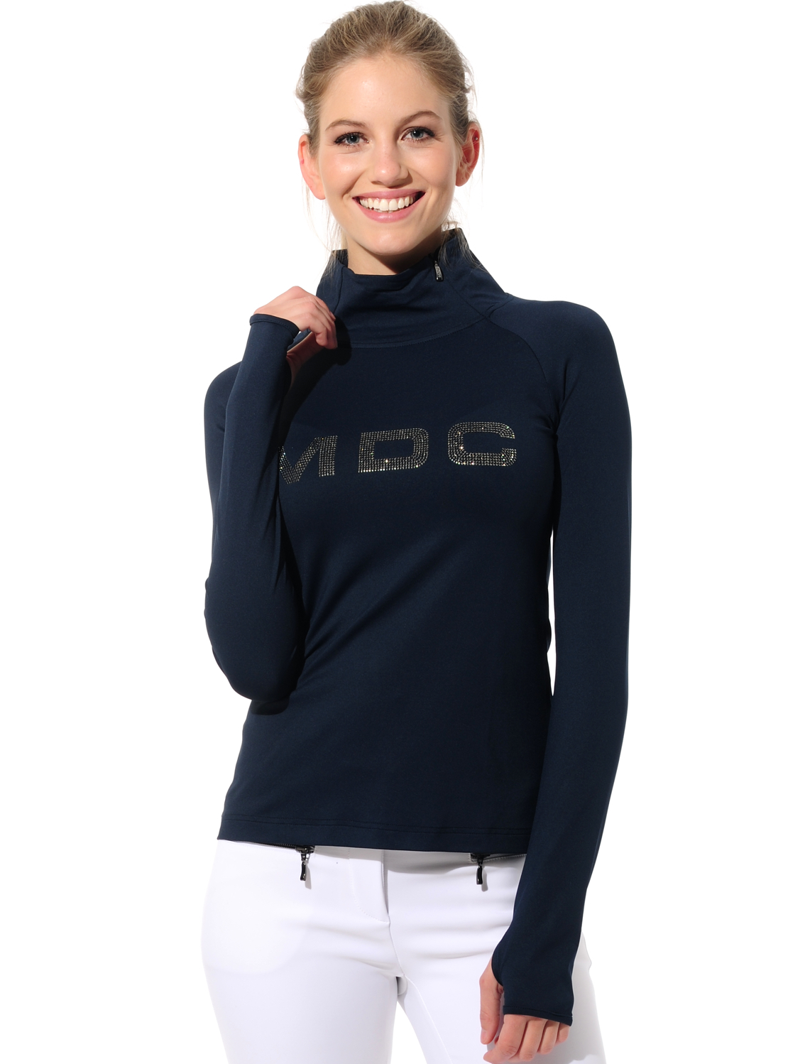 Meryl longsleeve night blue 