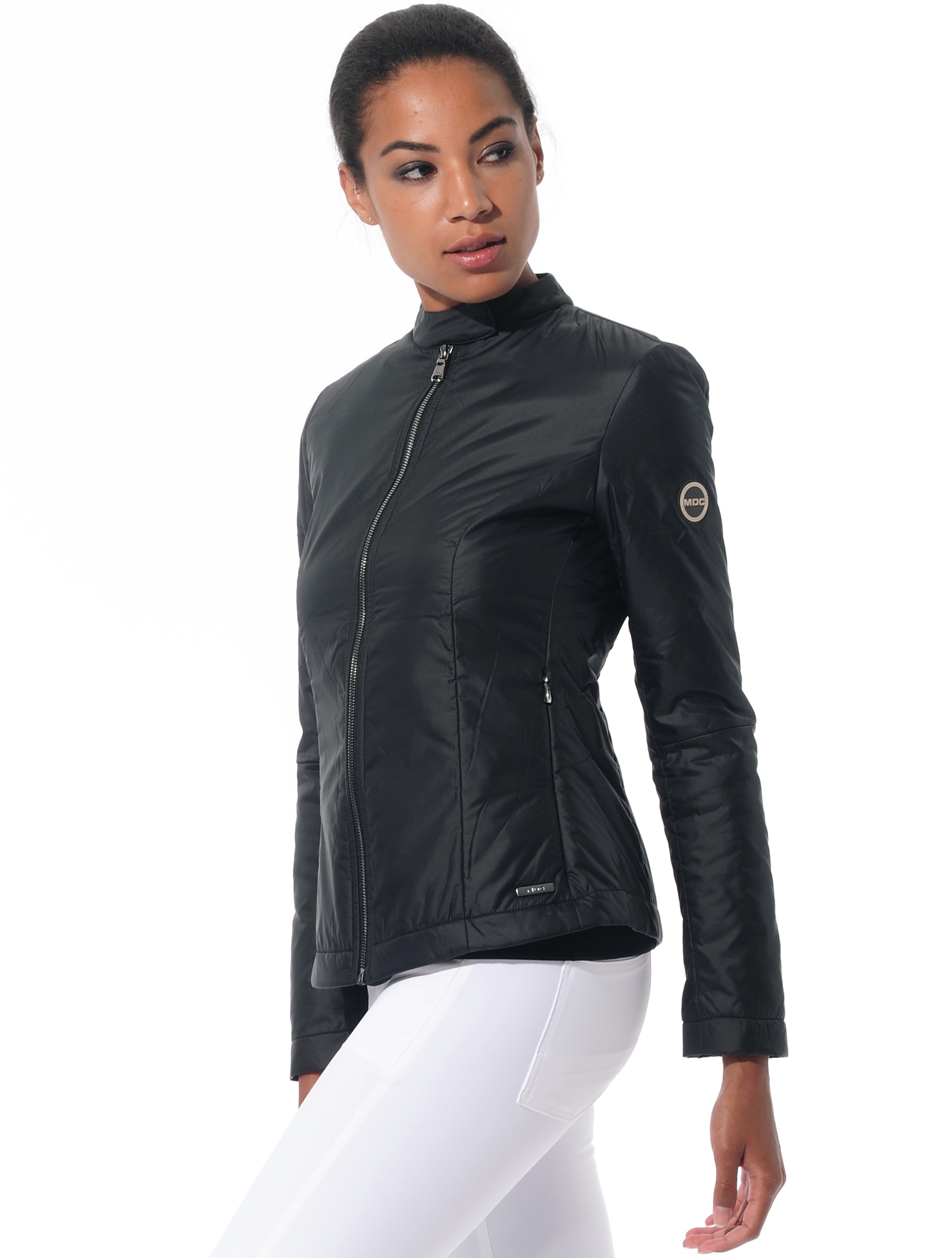 Outdoorjacke black