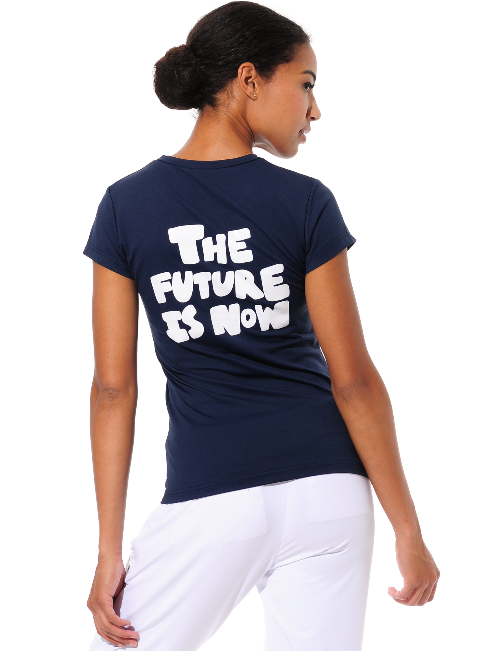 Meryl t-shirt navy 