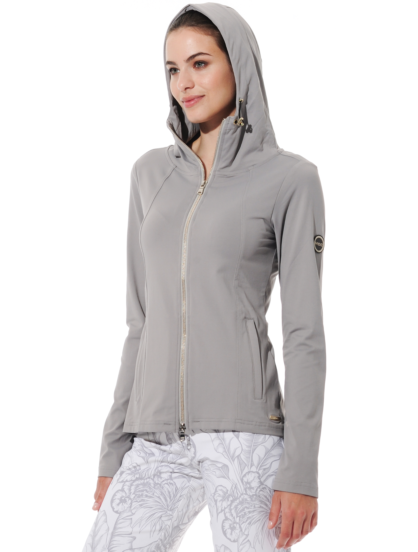 Meryl hoodie grey 