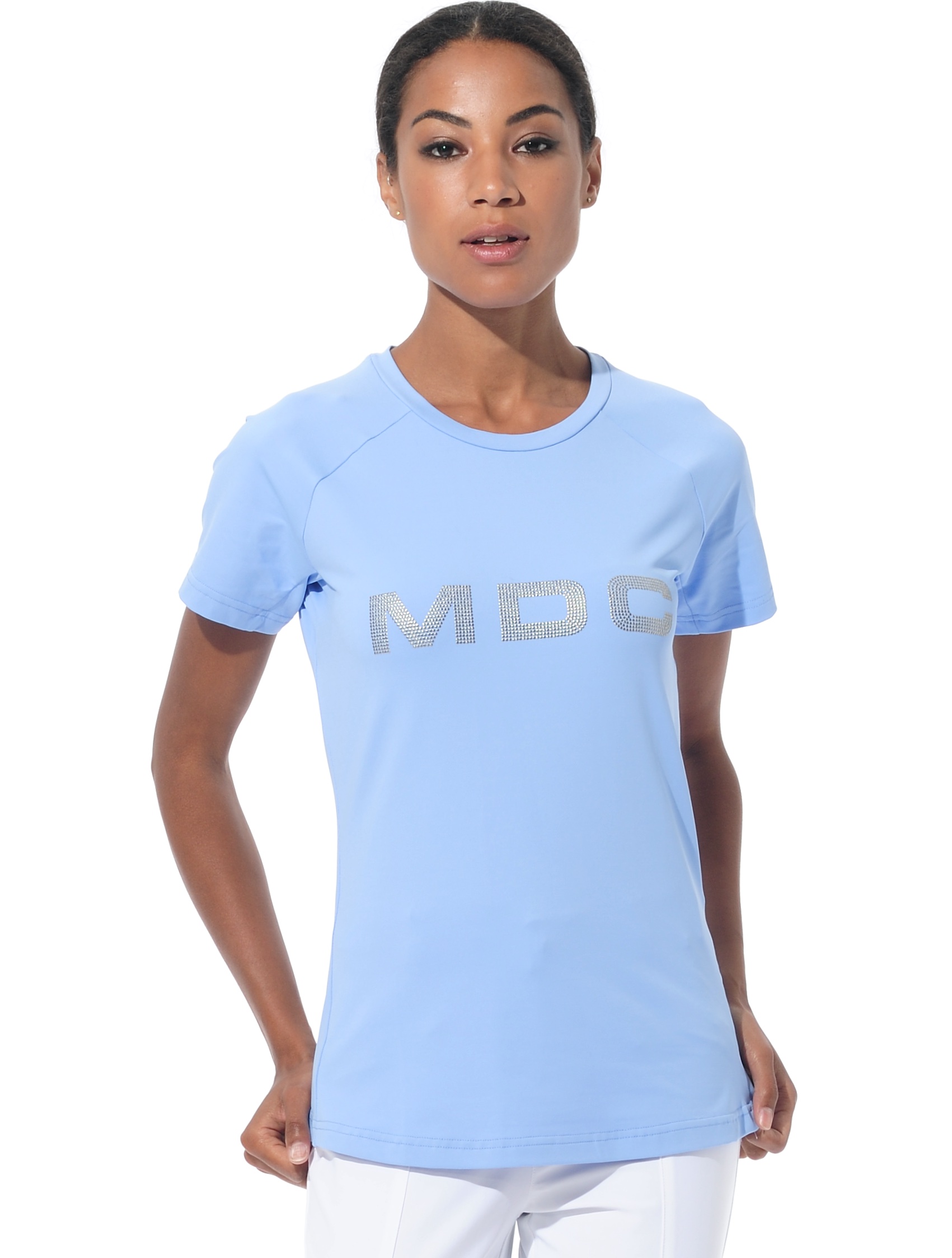 Meryl t-shirt baby blue 