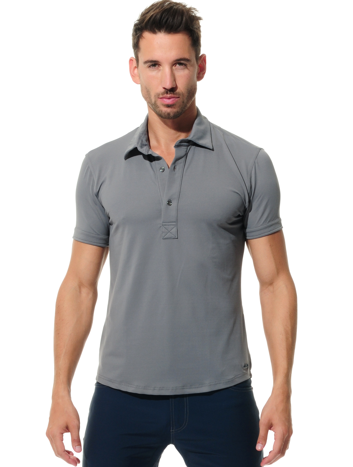 Jersey Golf Poloshirt shark