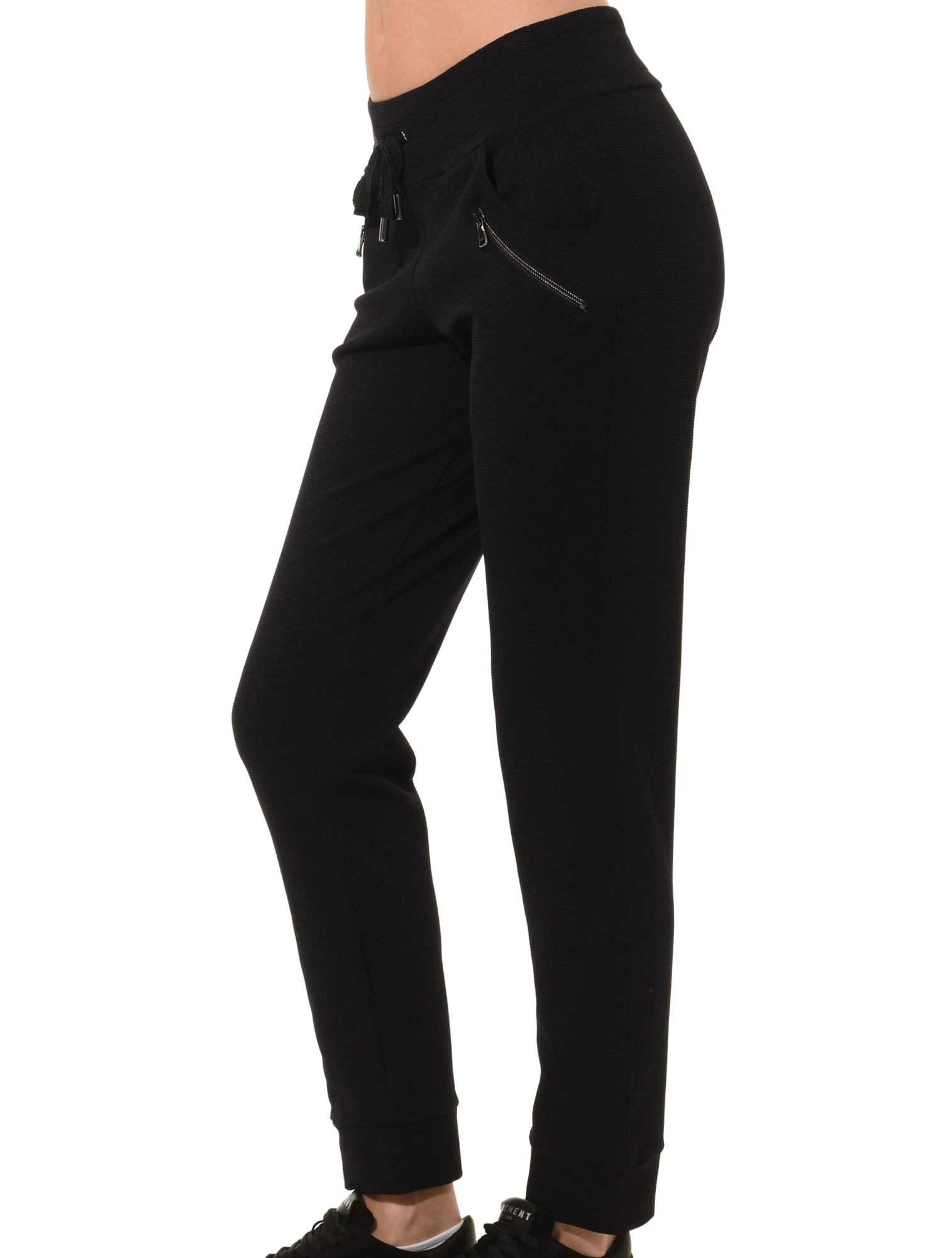 Oglio travel pants black