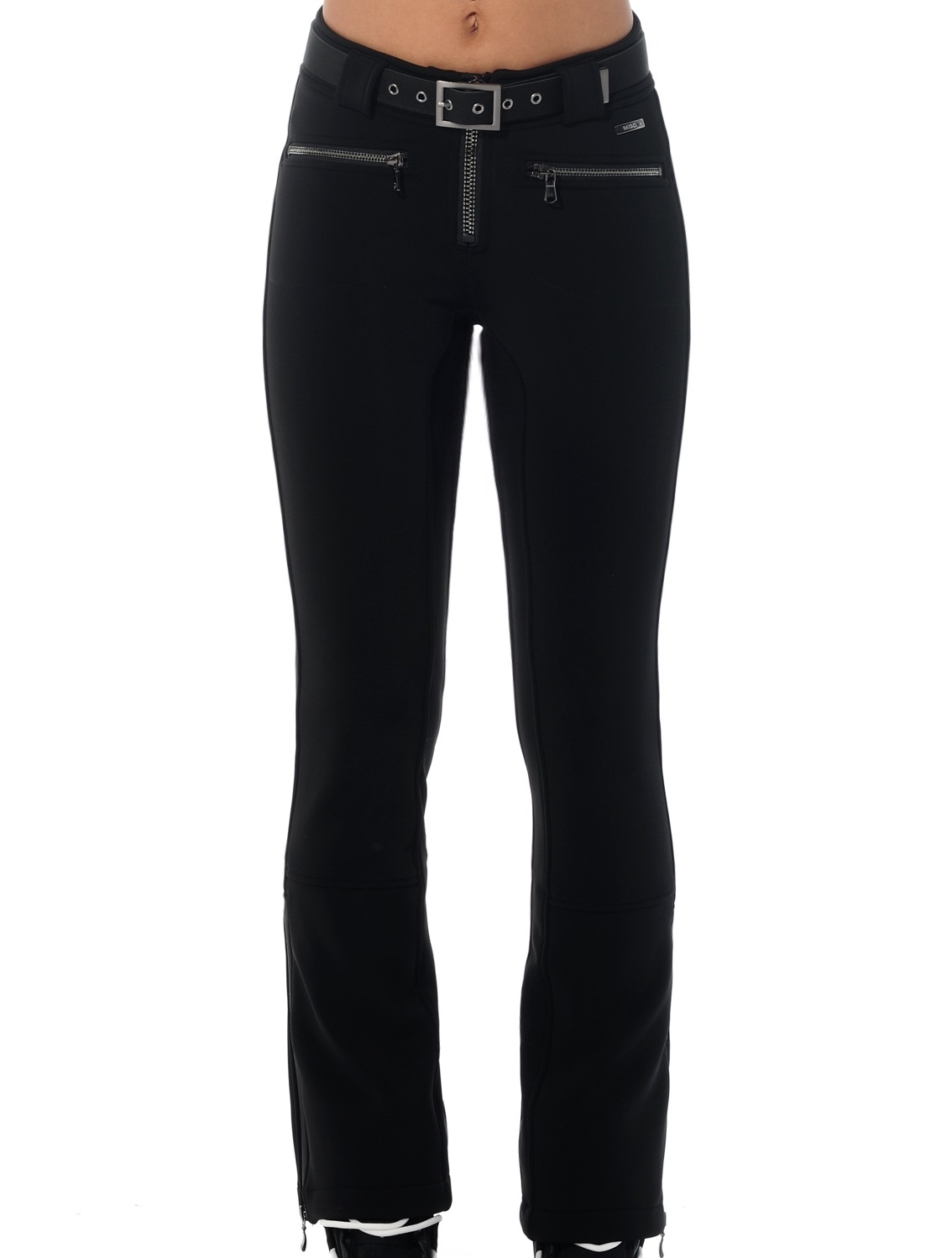 4way stretch jet pants black 