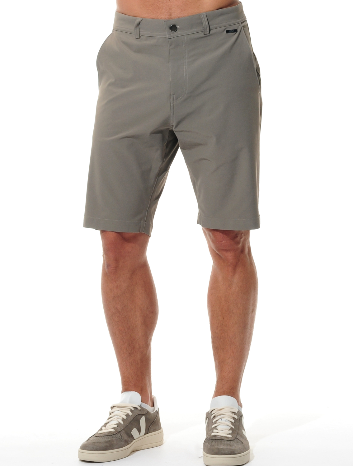 4way stretch shorts walnut 