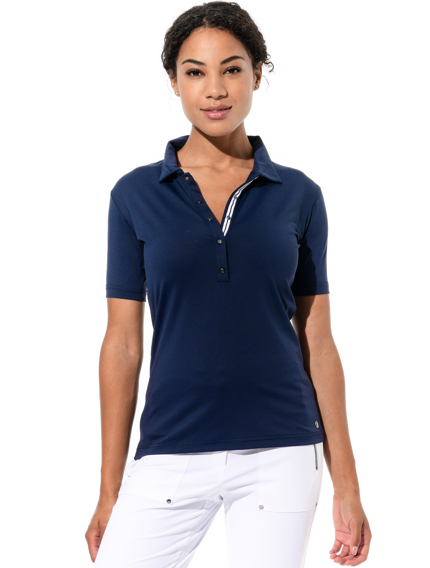 Meryl Polo navy