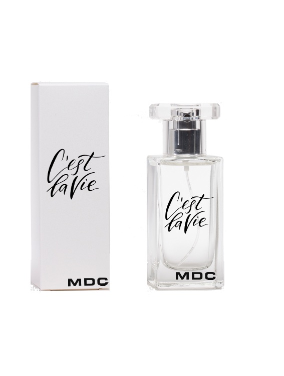 MDC C'est la Vie Eau de Parfum (EdP) 50ml