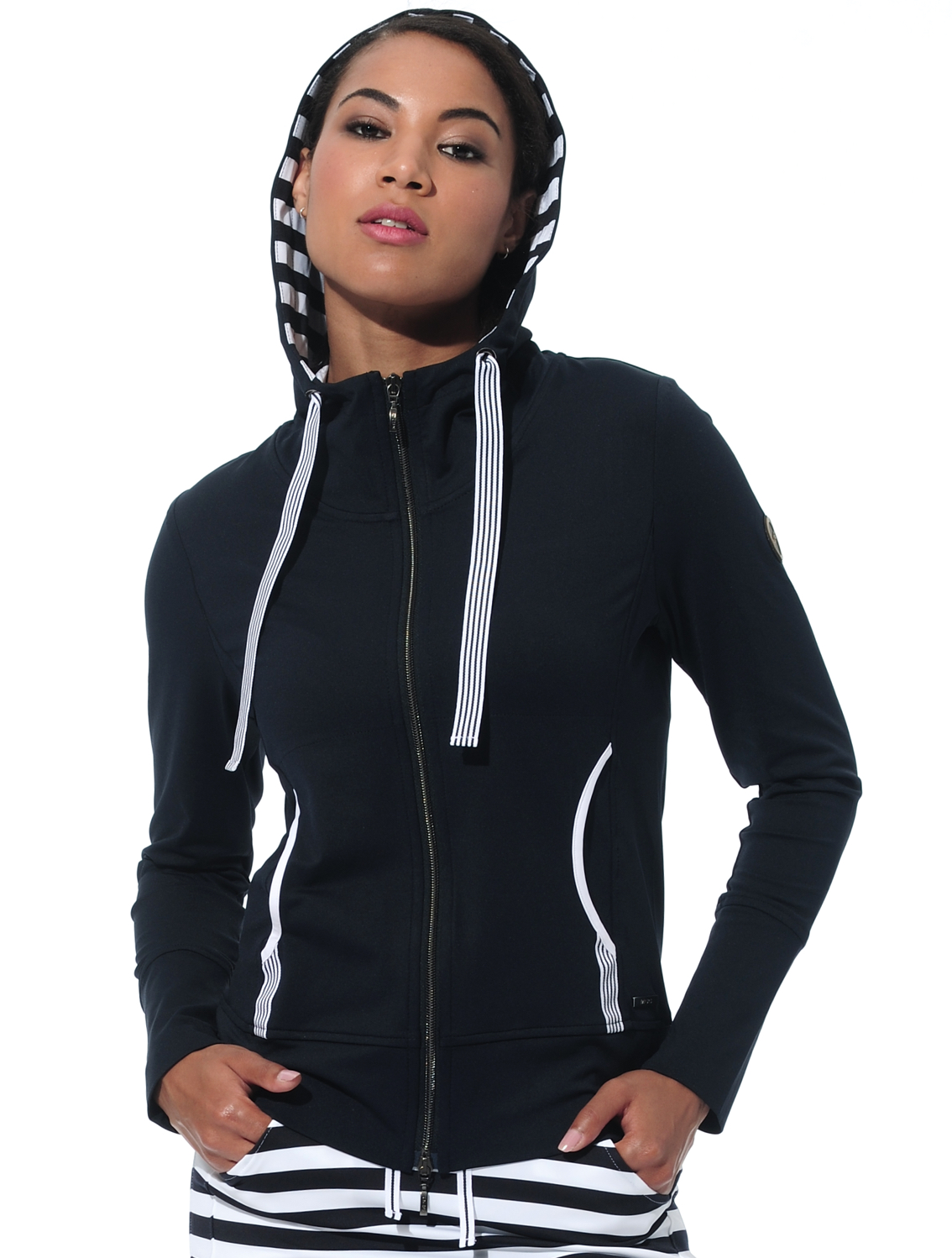 Meryl hoodie night blue 