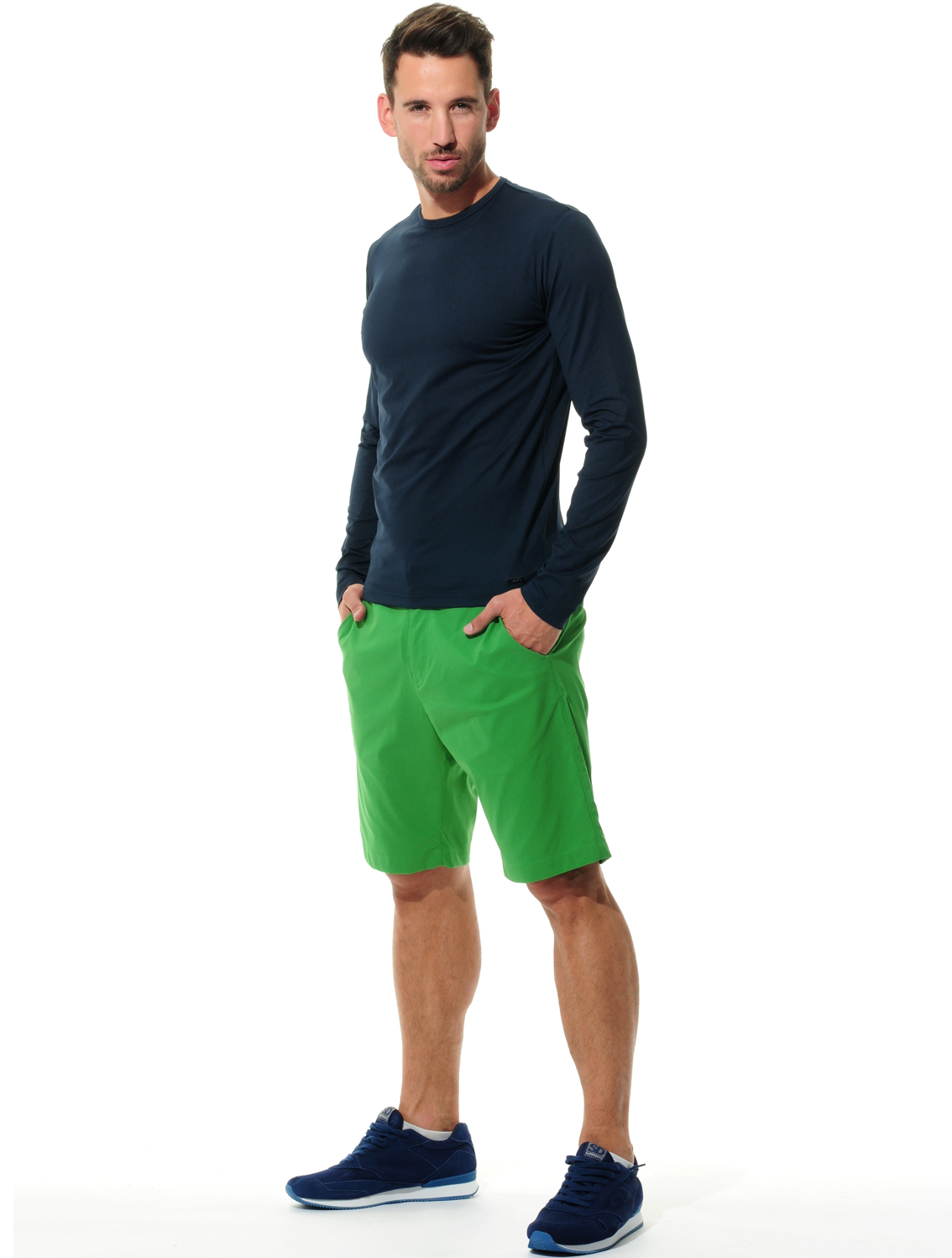 4way stretch shorts gecko 