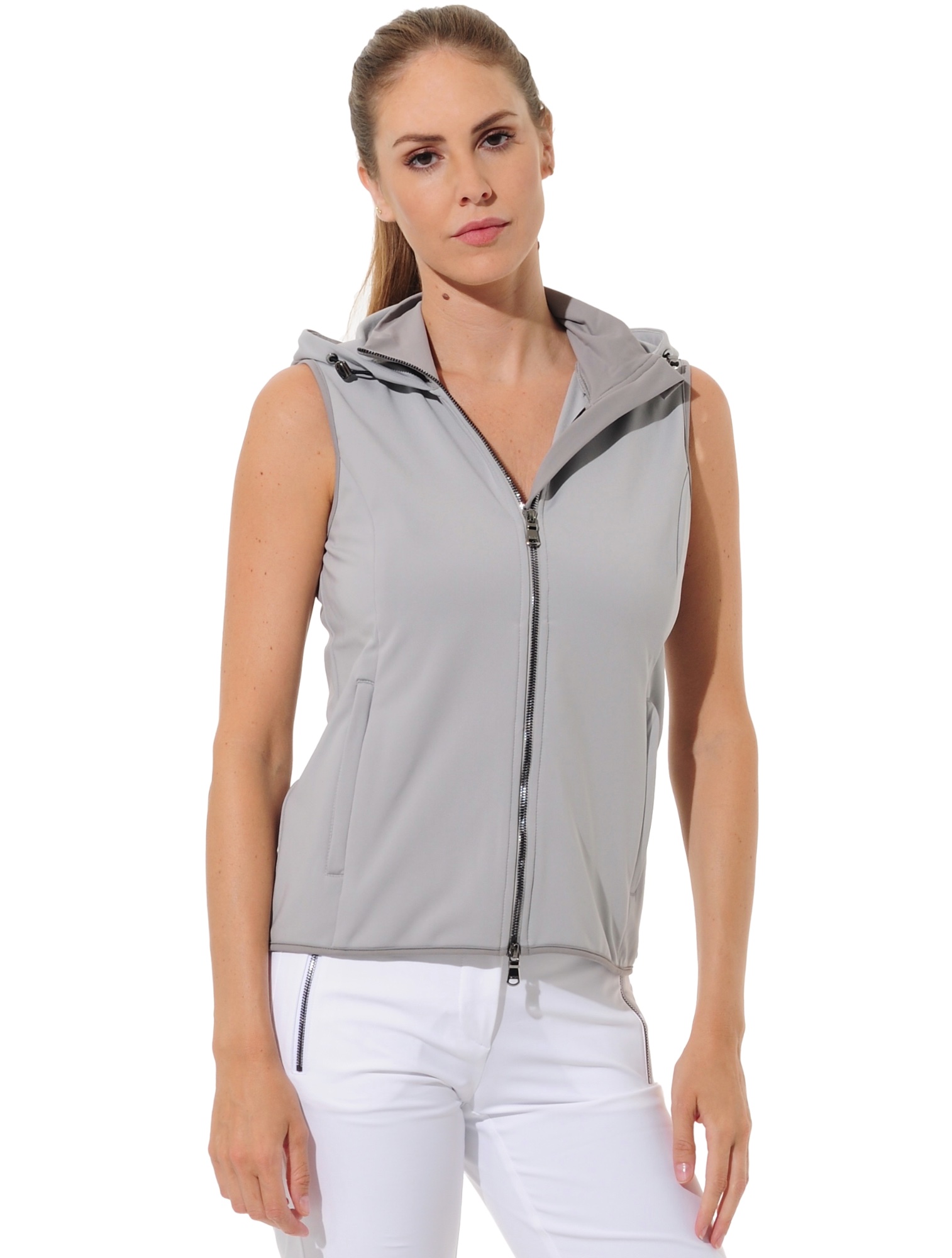 Softex vest grey