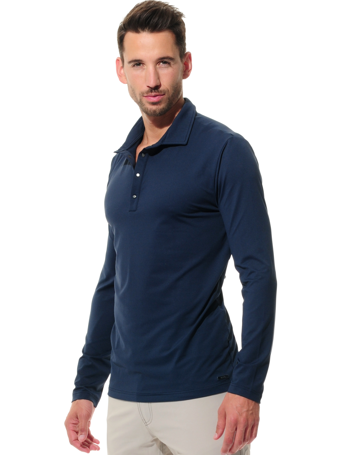 Meryl Polo navy