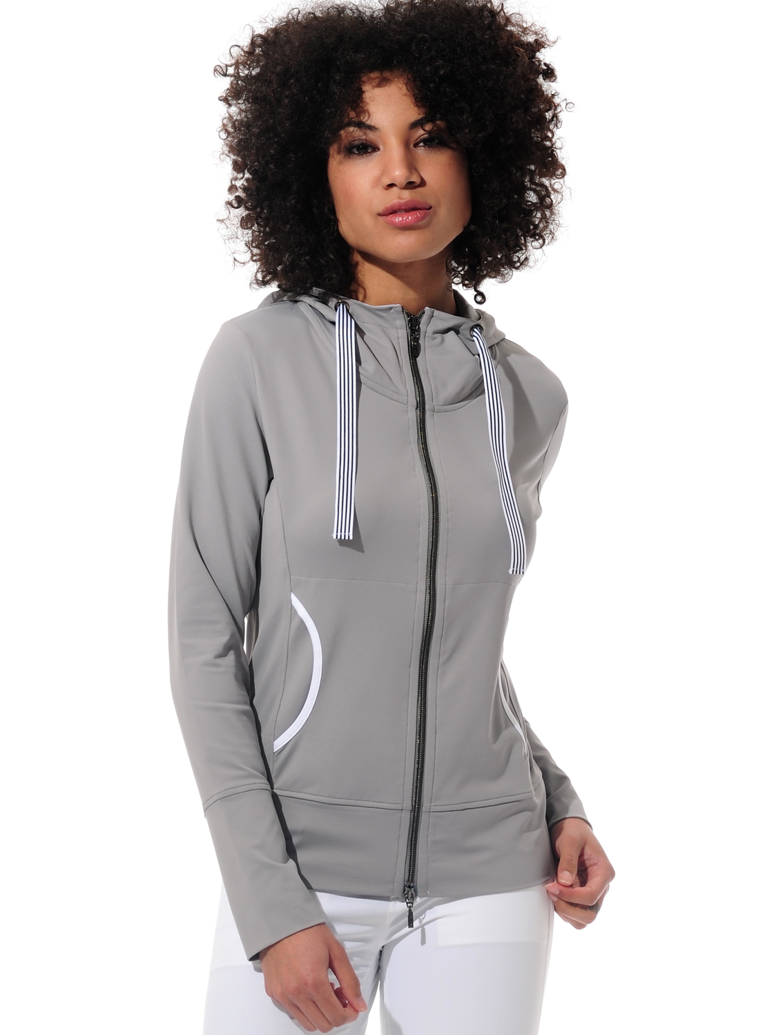 Meryl hoodie grey 