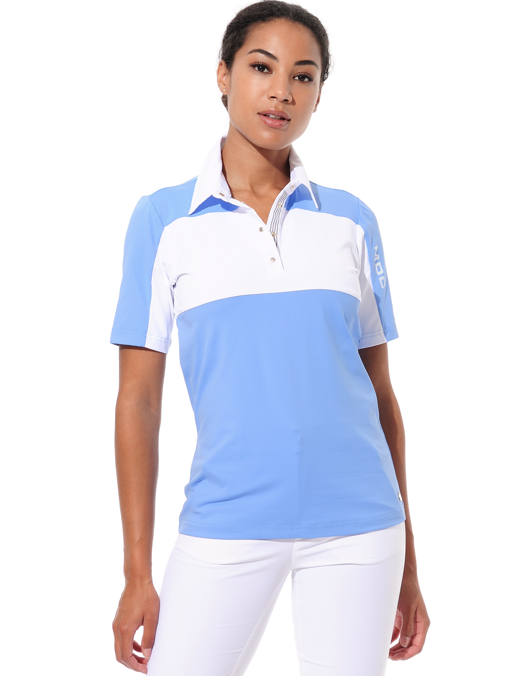 Meryl Polo baby blue