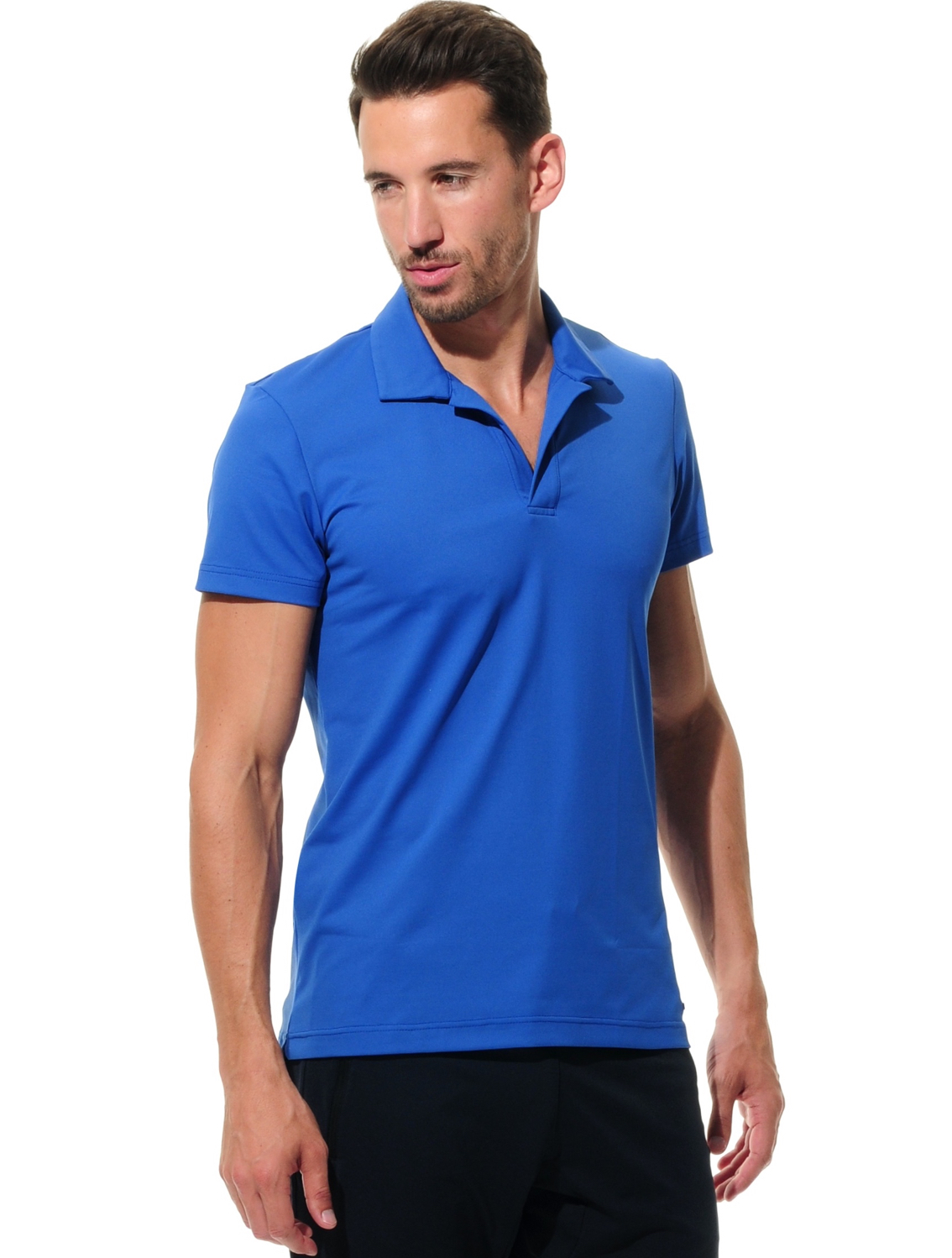 Meryl polo shirt royal 