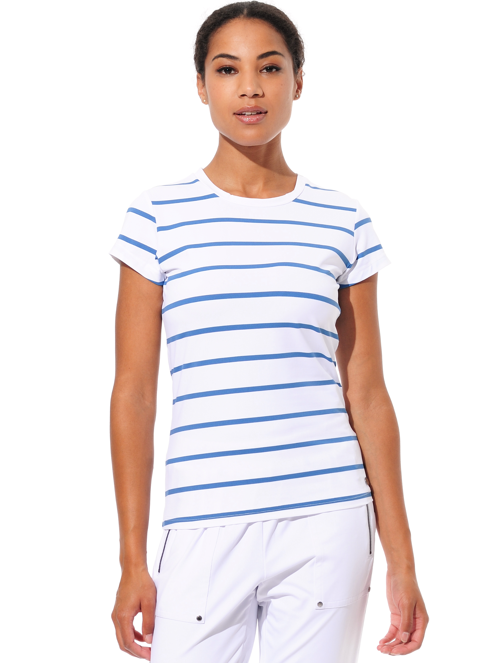 Sailor Print T-Shirt ibiza