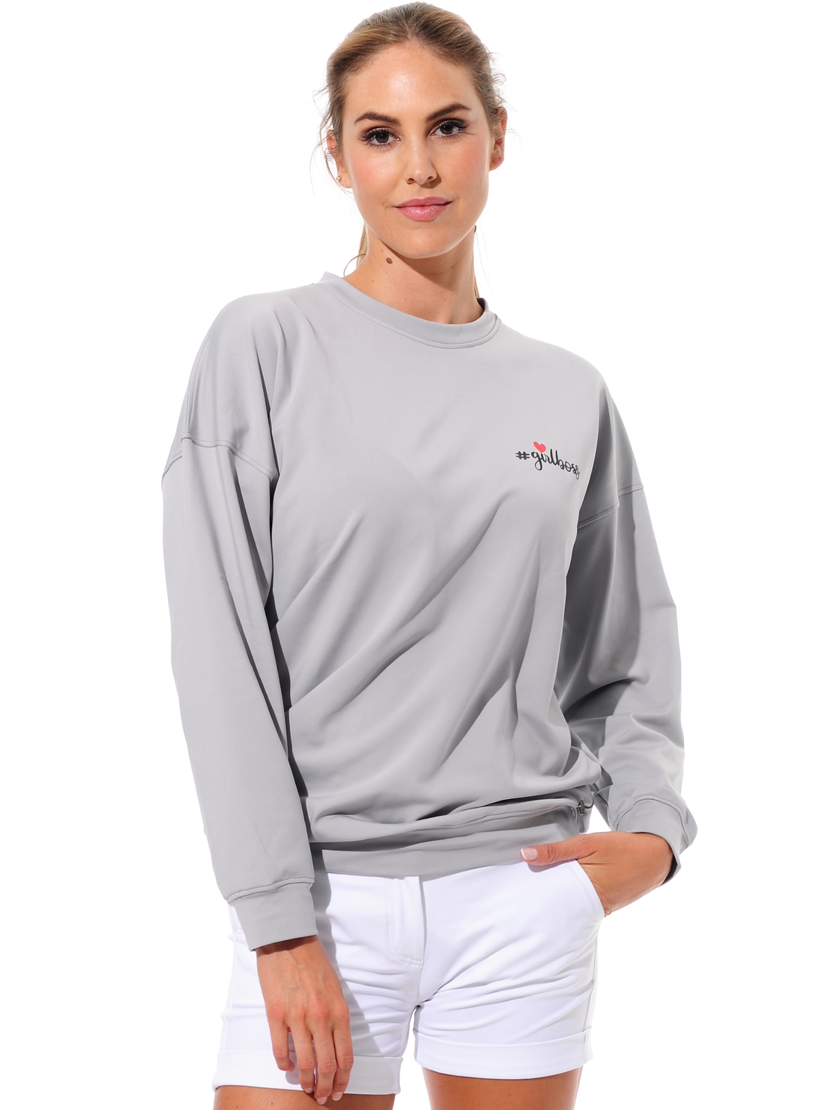 Softex sweatshirt grey 