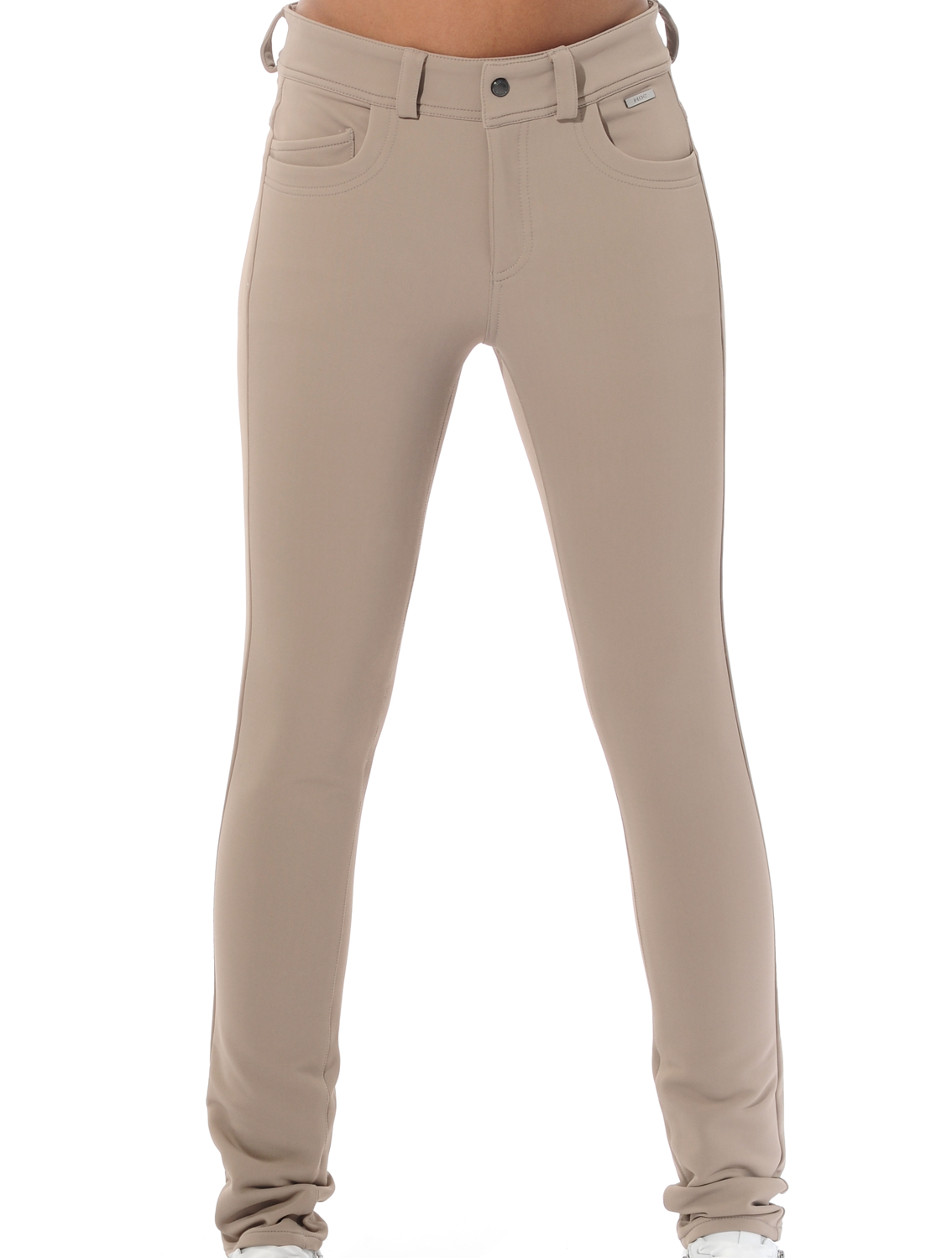 Shape Stretch Thermo 5pocket taupe
