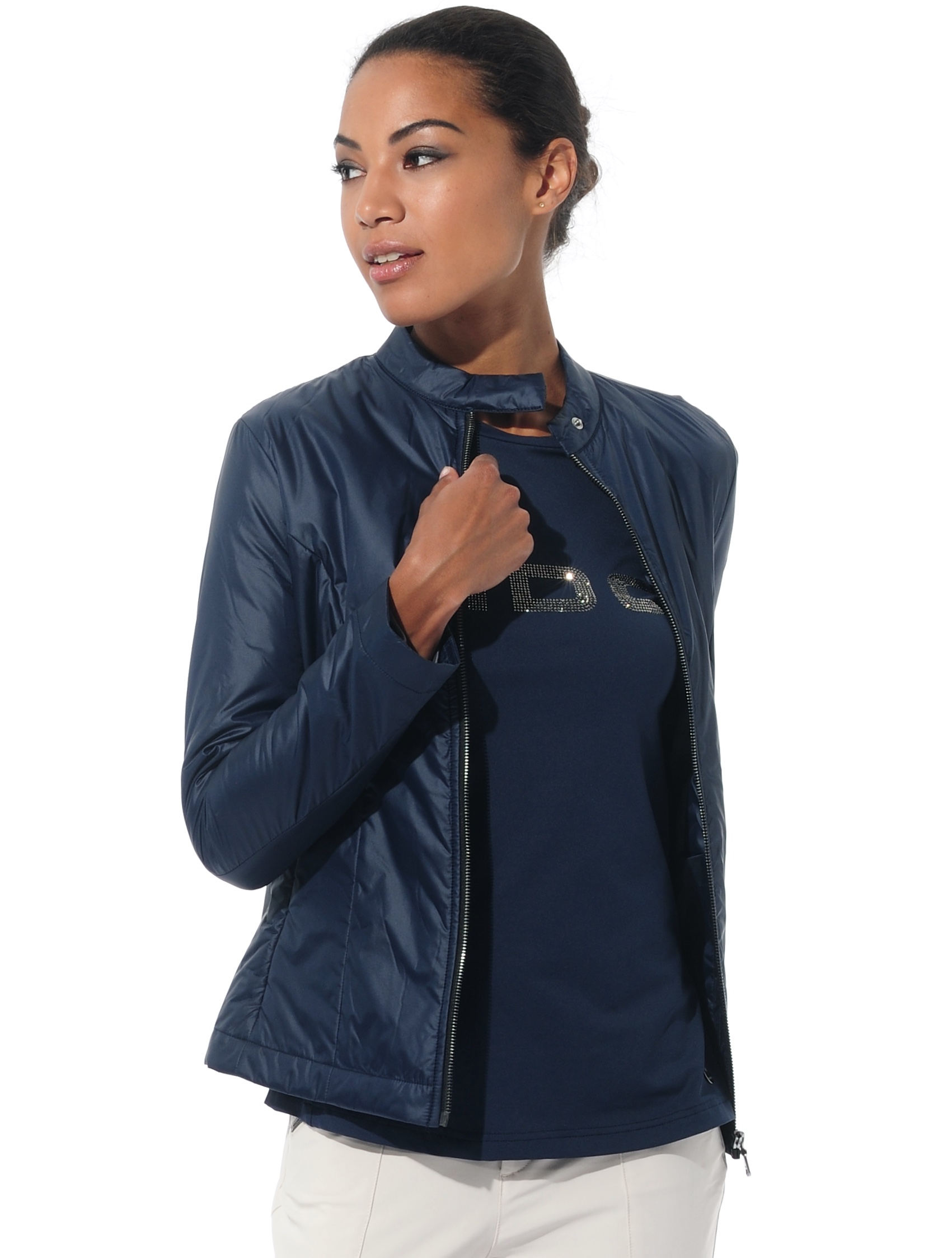 Outdoorjacke navy