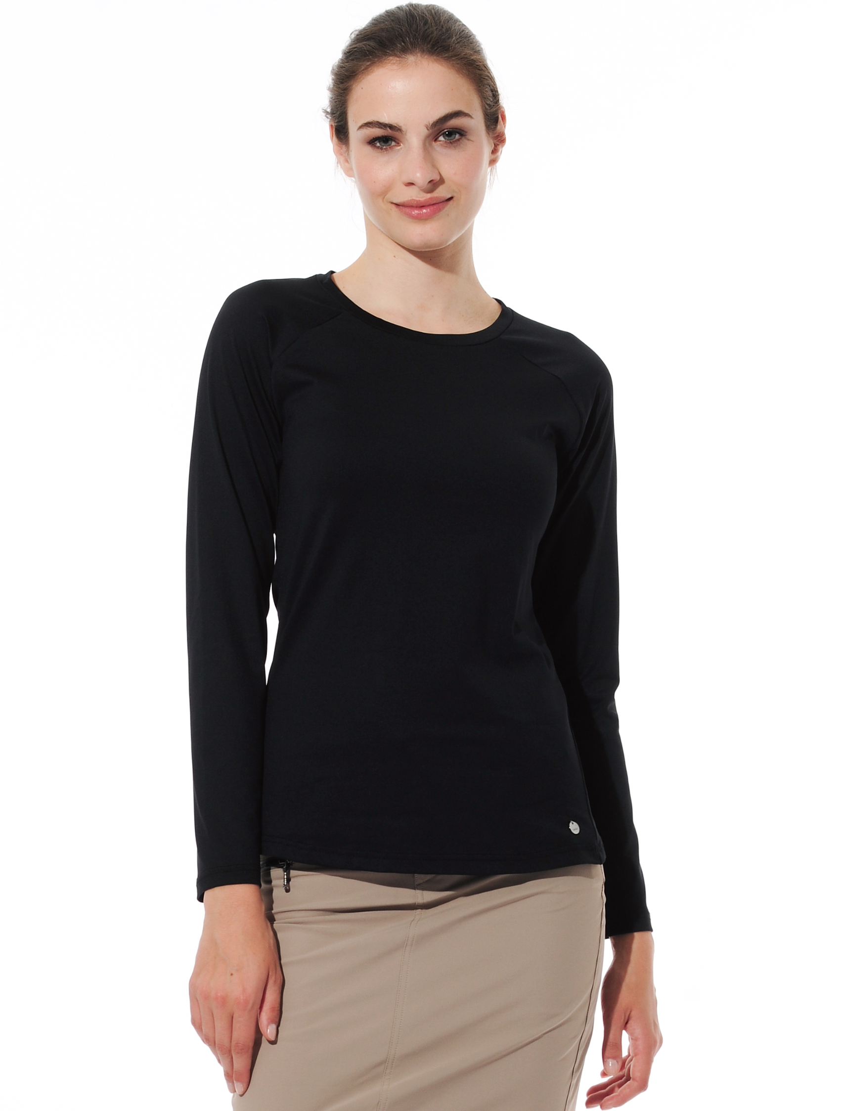 Meryl top black 