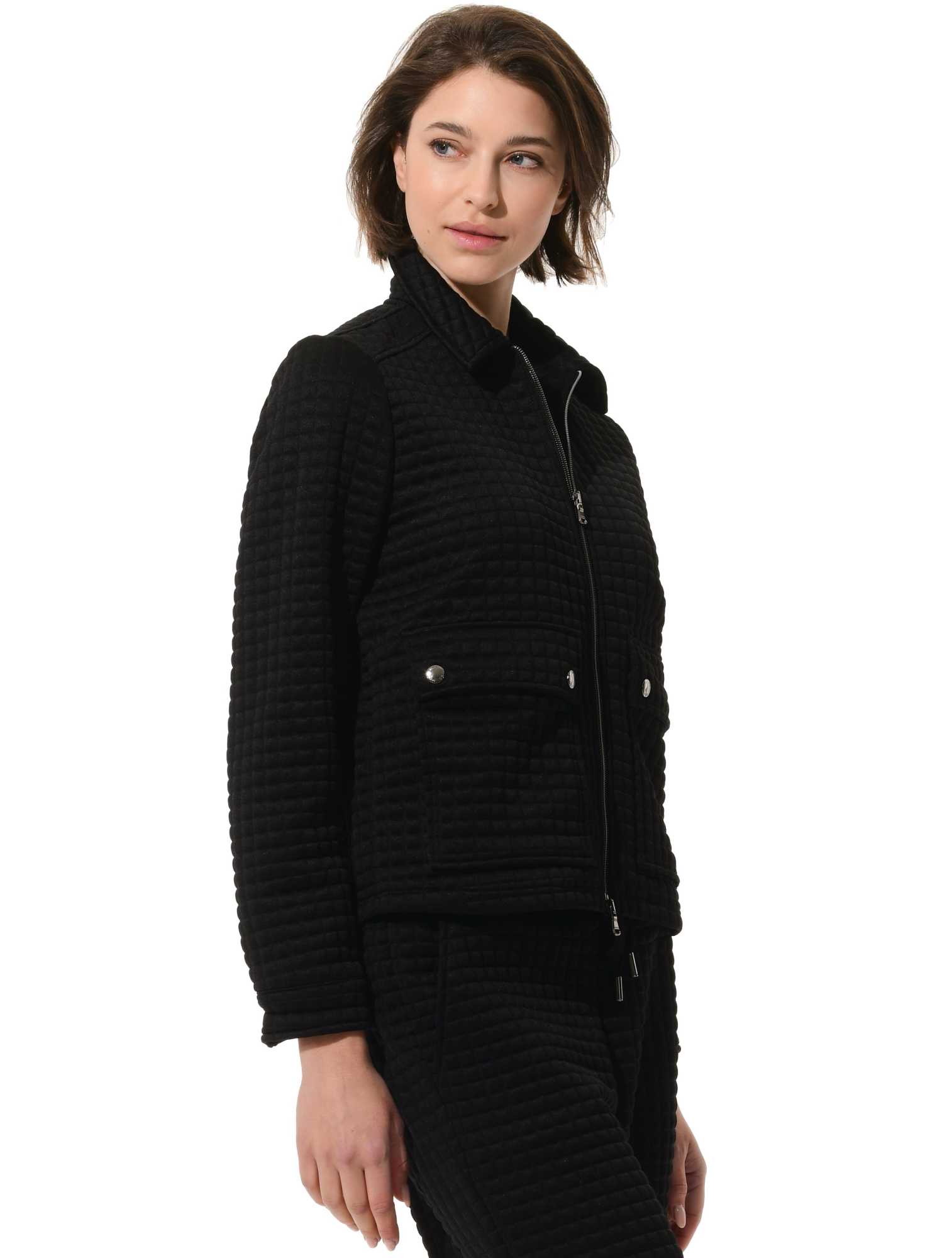 Veruno Jacket black